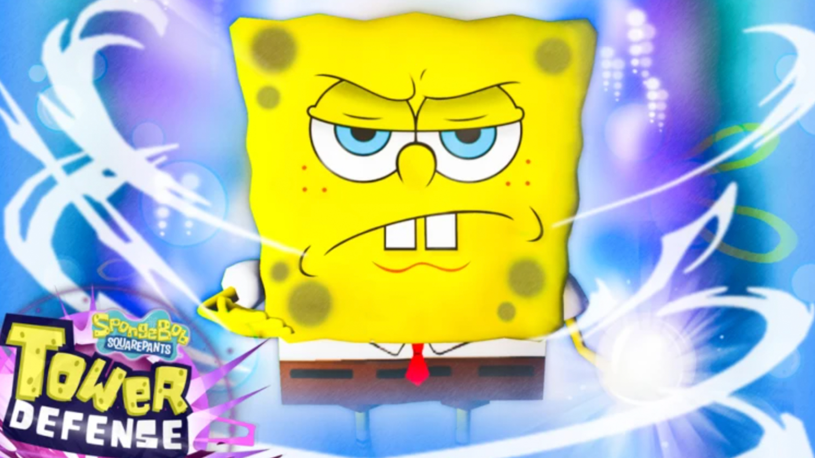 SpongeBob Tower Defense codes for July 2025