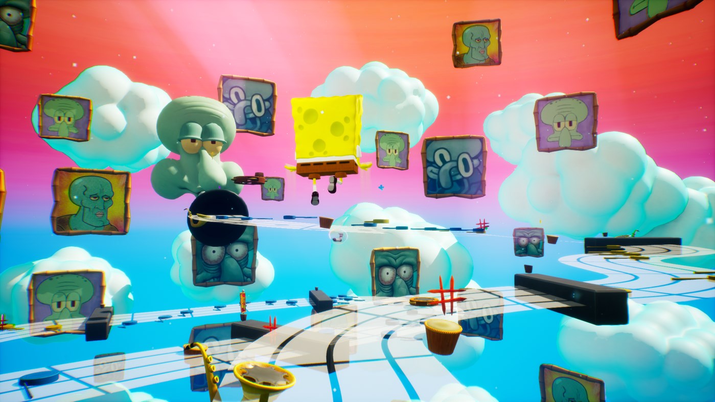 SpongeBob SquarePants: Battle for Bikini Bottom