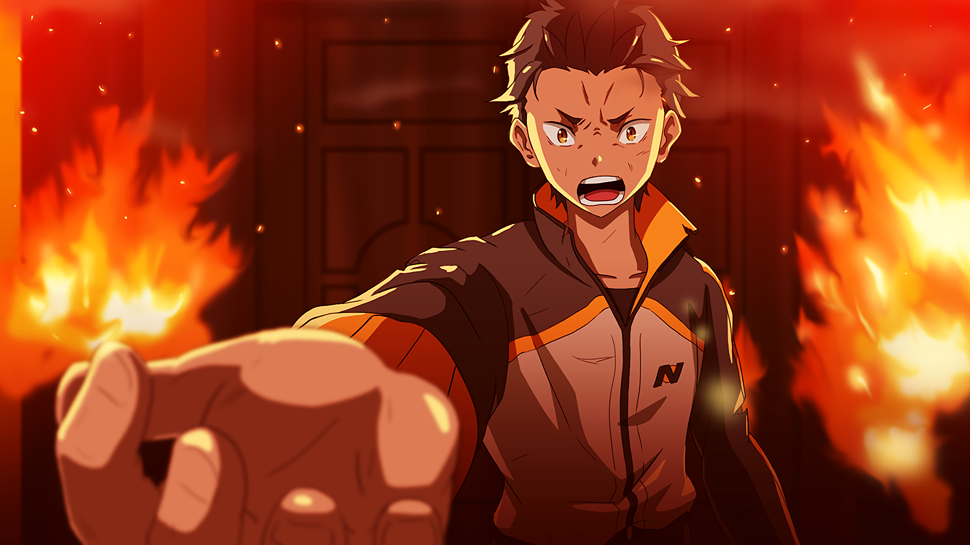 Subaru Natsuki Wallpaper