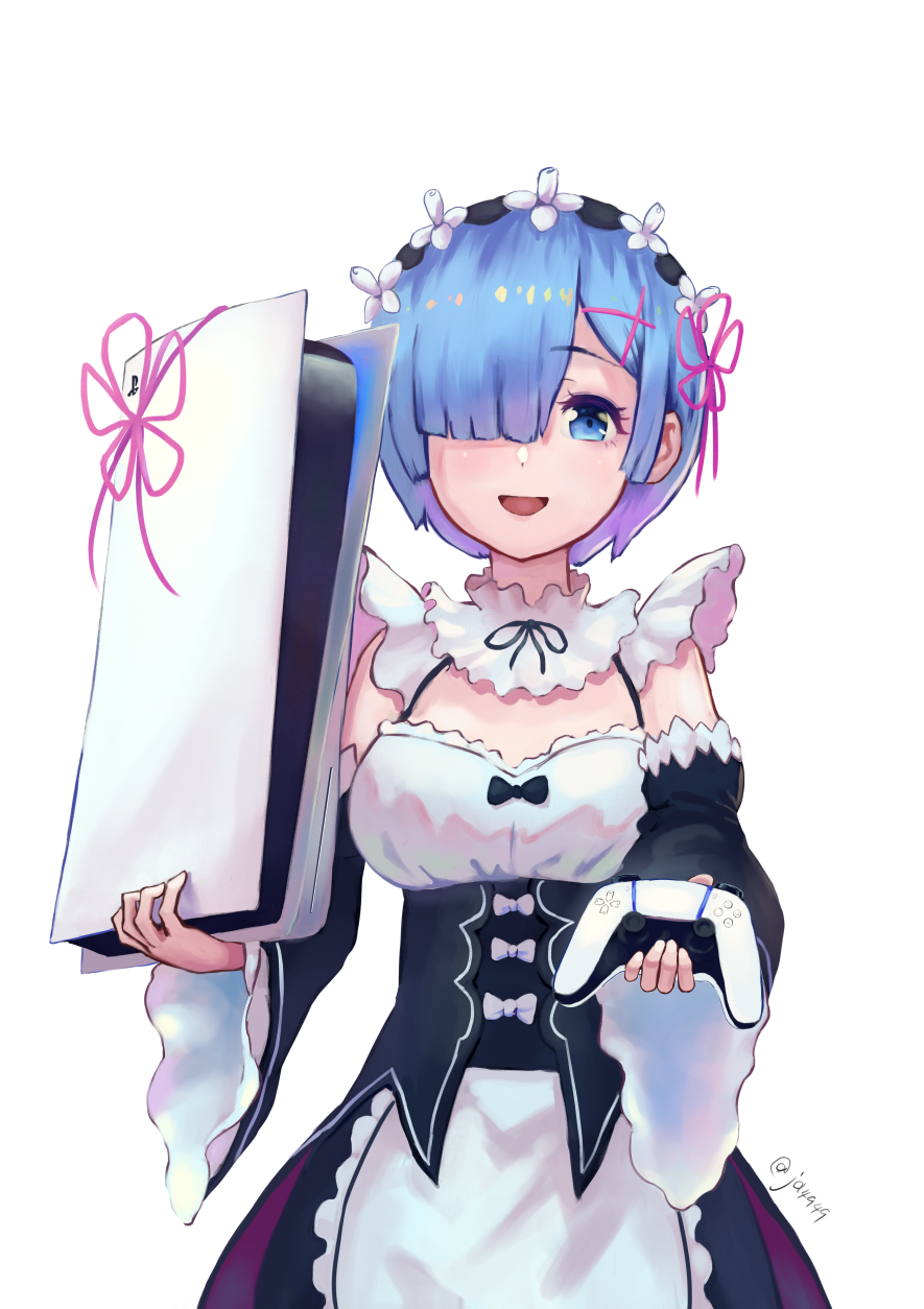 Media Rem Saves Your 2020, R Re_Zero