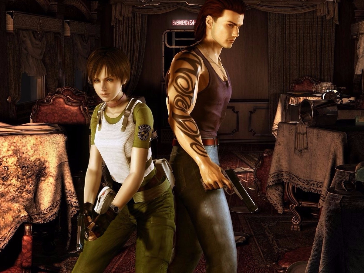 PC's Resident Evil Zero HD remaster shows us how the original game was made