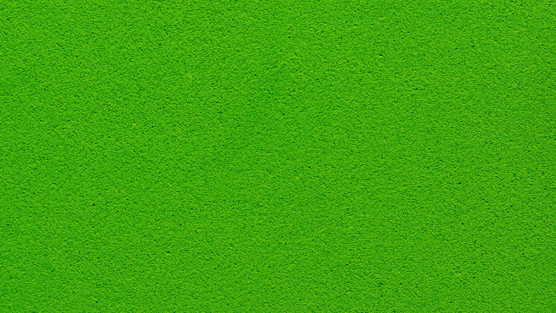 Solid Green Background
