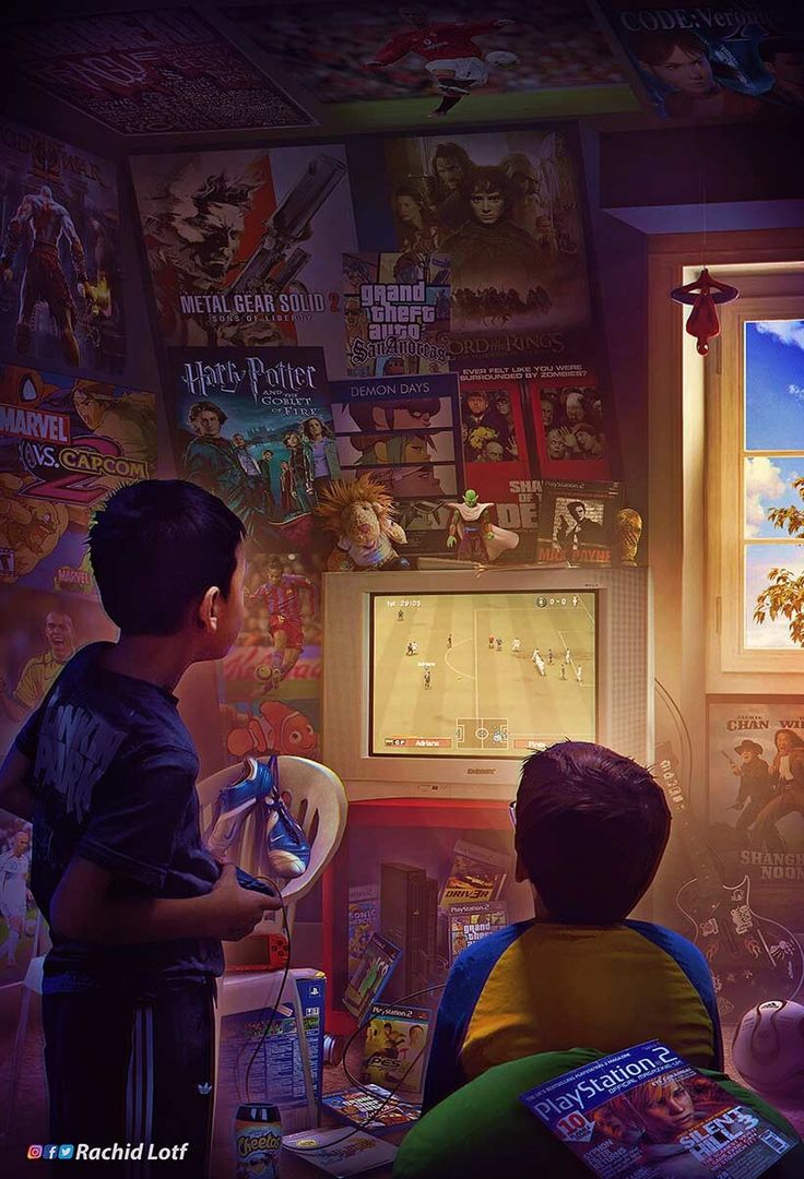 Pro Evolution Soccer 6 (PES 6), Rachid Lotf. Retro games wallpaper, Retro gaming art, Modern warfare