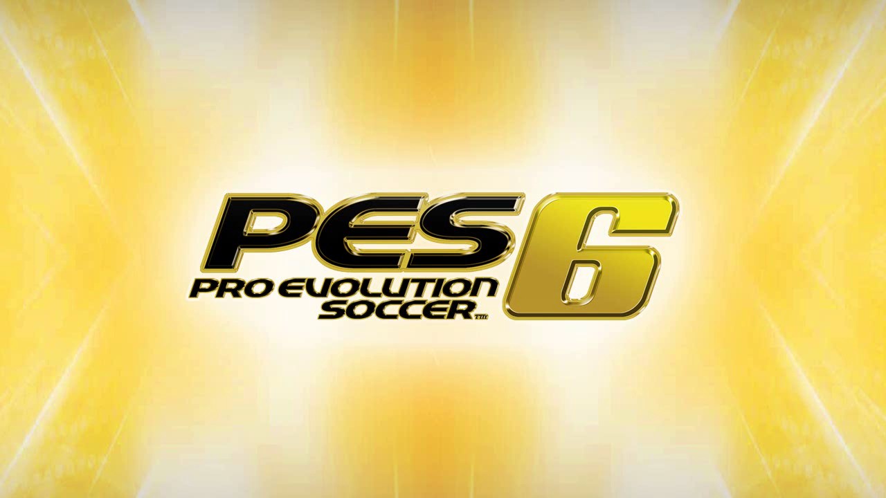 Menú Evolution Soccer 6