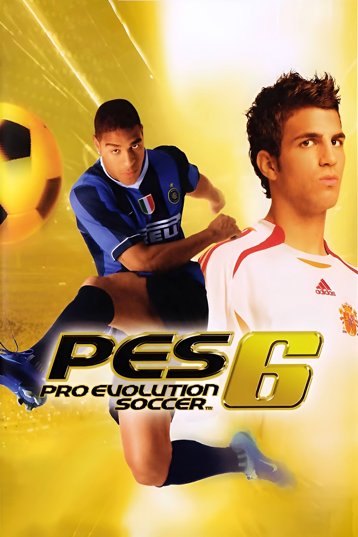 Pro Evolution Soccer 2016 (Video Game 2015)