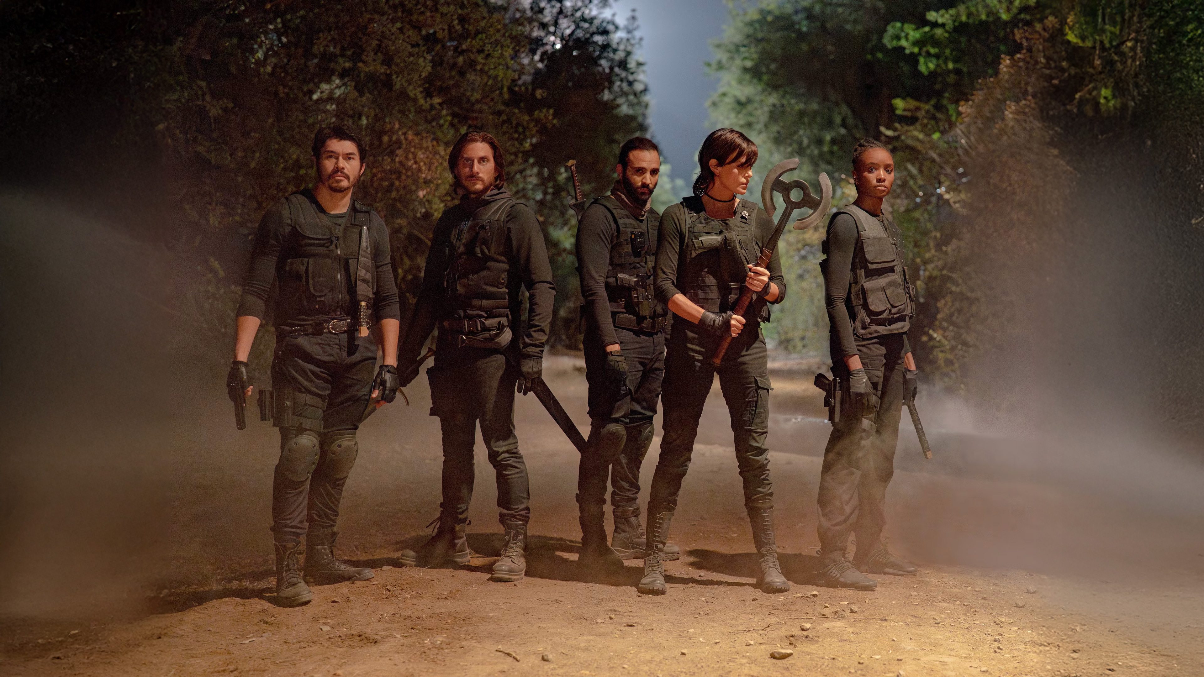 Netflix The Old Guard 2 Wallpaper, HD Movies Wallpaper, 4k Wallpaper, Image, Background, Photos and Picture