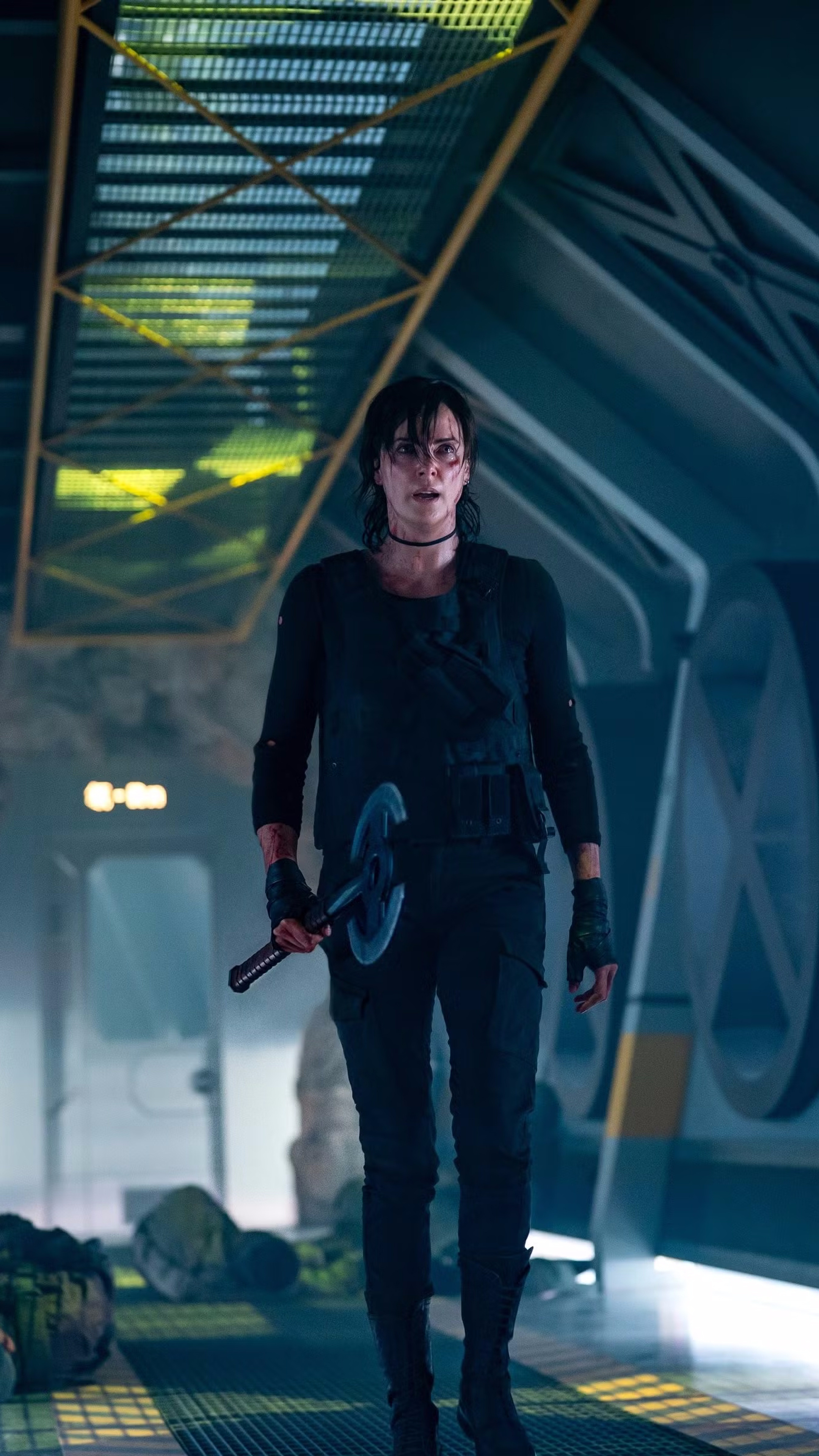 Charlize Theron As Andy The Old Guard 2 Sony Xperia X, XZ, Z5 Premium , HD 4k Wallpaper, Image, Background, Photos and Picture