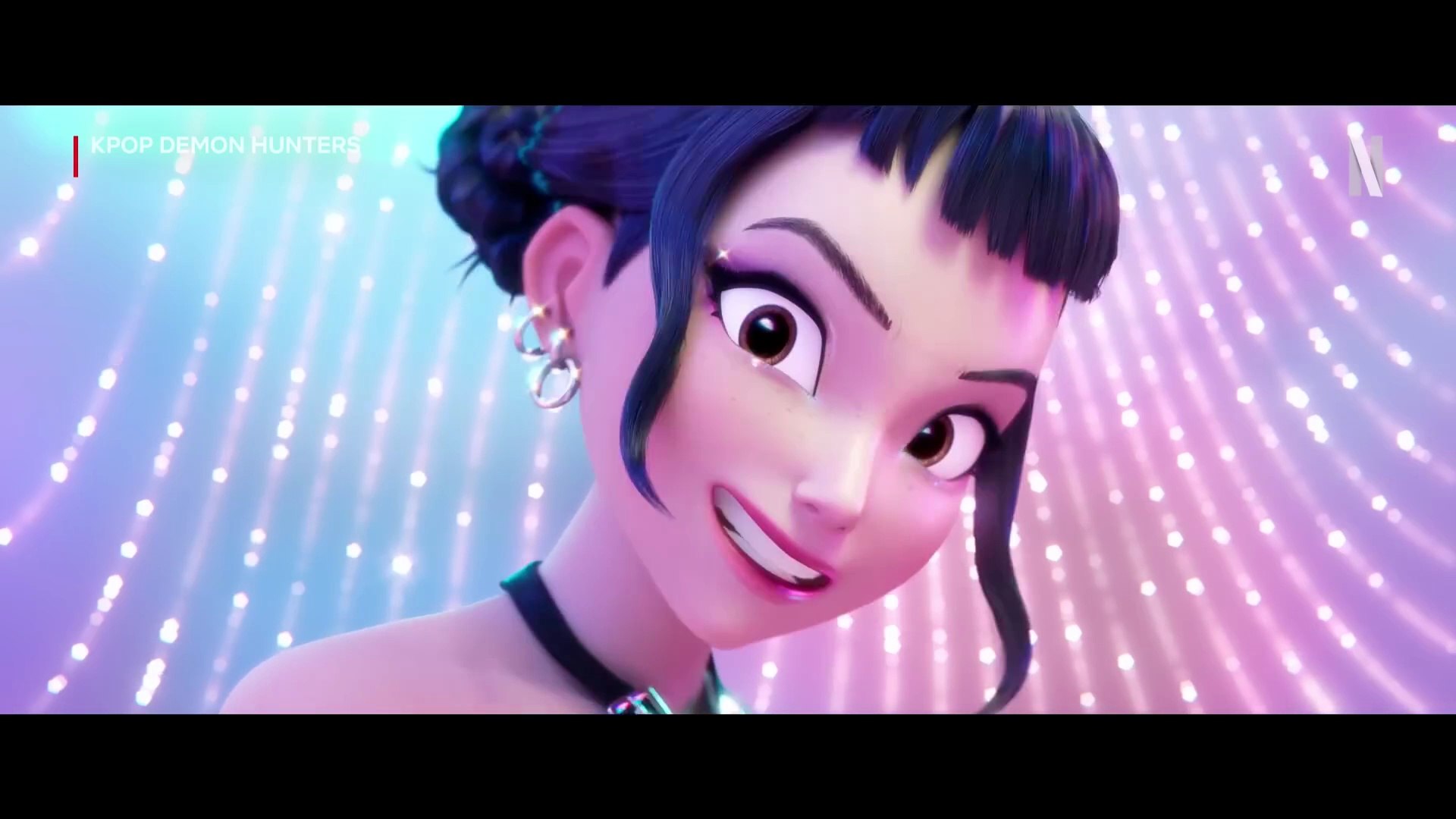 KPop Demon Hunters. Official. Netflix [ENG SUB]