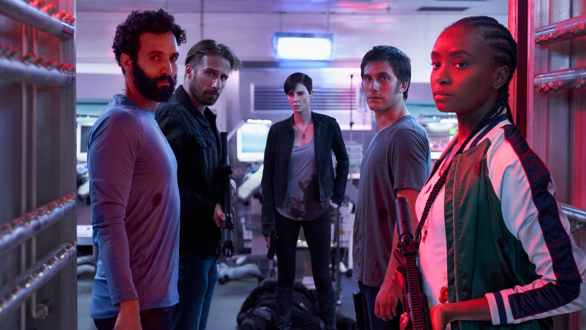 The Old Guard 2: Charlize Theron And Director Gina Prince Bythewood Talk About What Comes Next