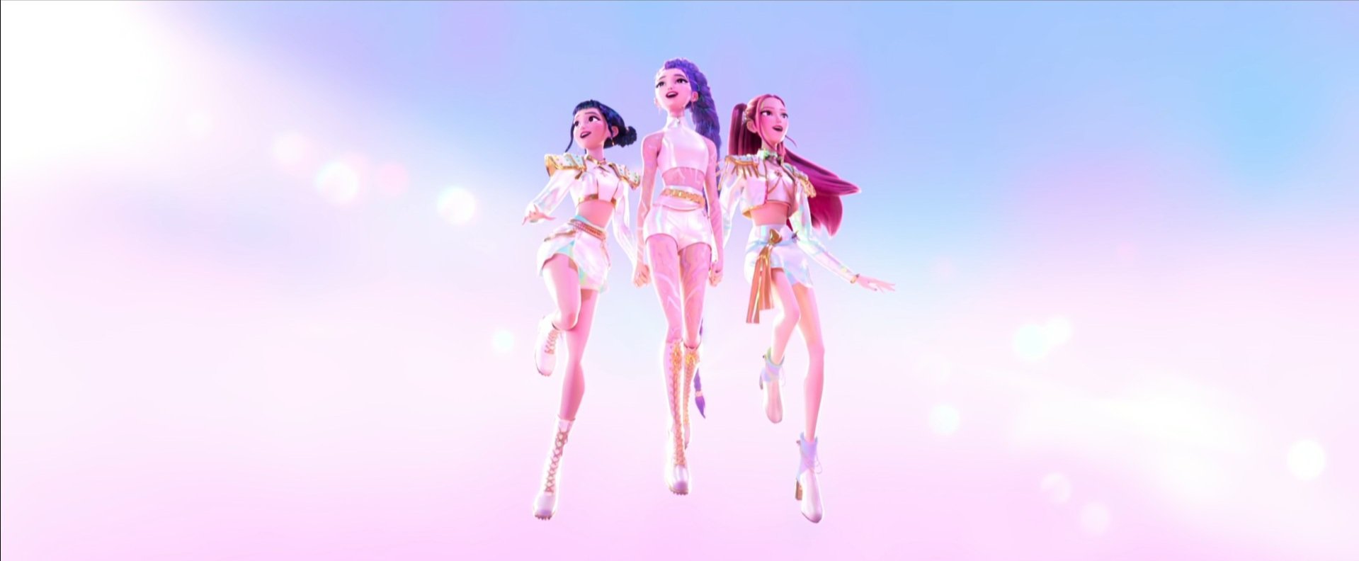 KPop Demon Hunters Review