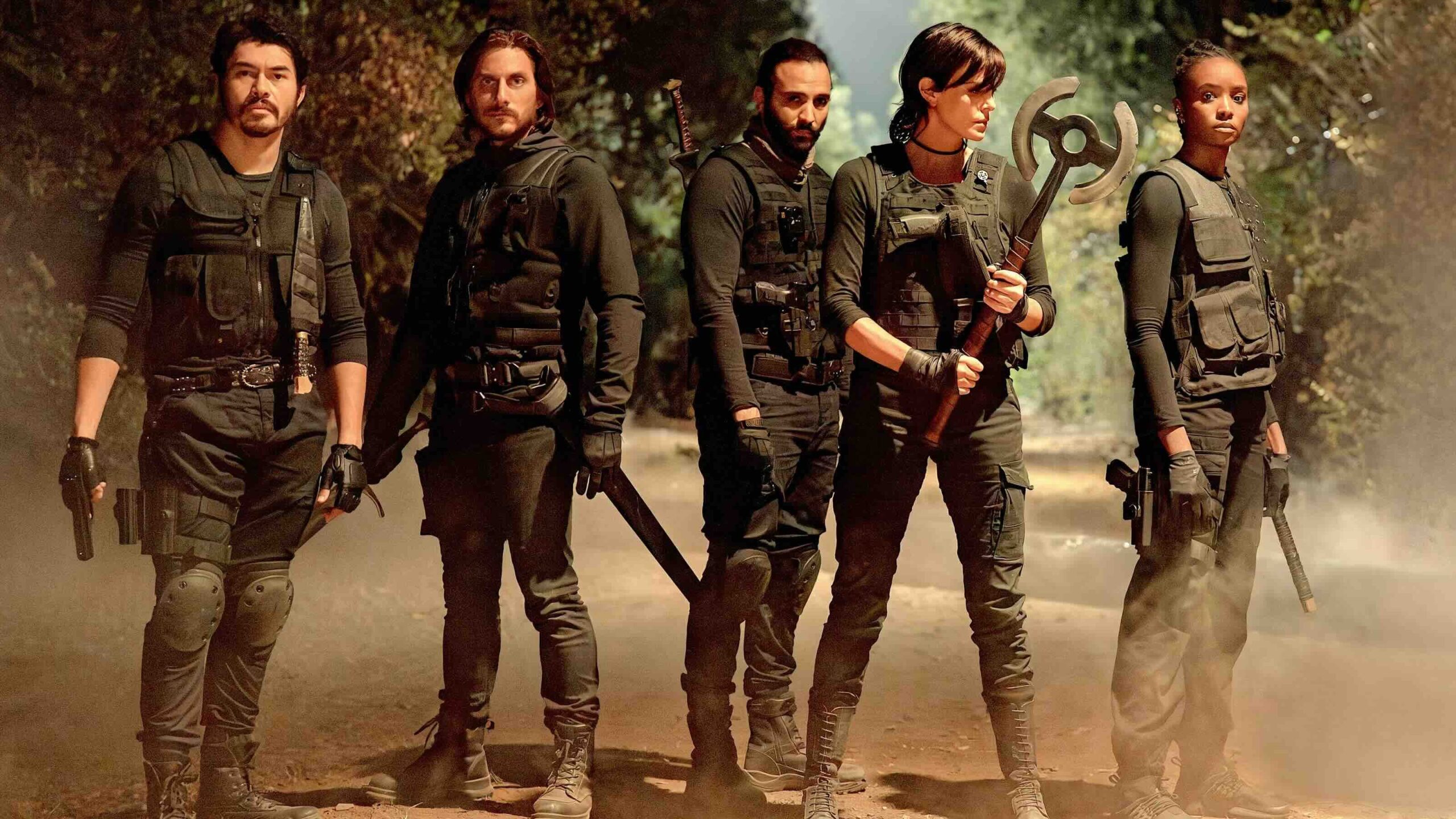 Estrenos online: crítica de La vieja guardia 2 (The Old Guard 2), de Victoria Mahoney (Netflix)