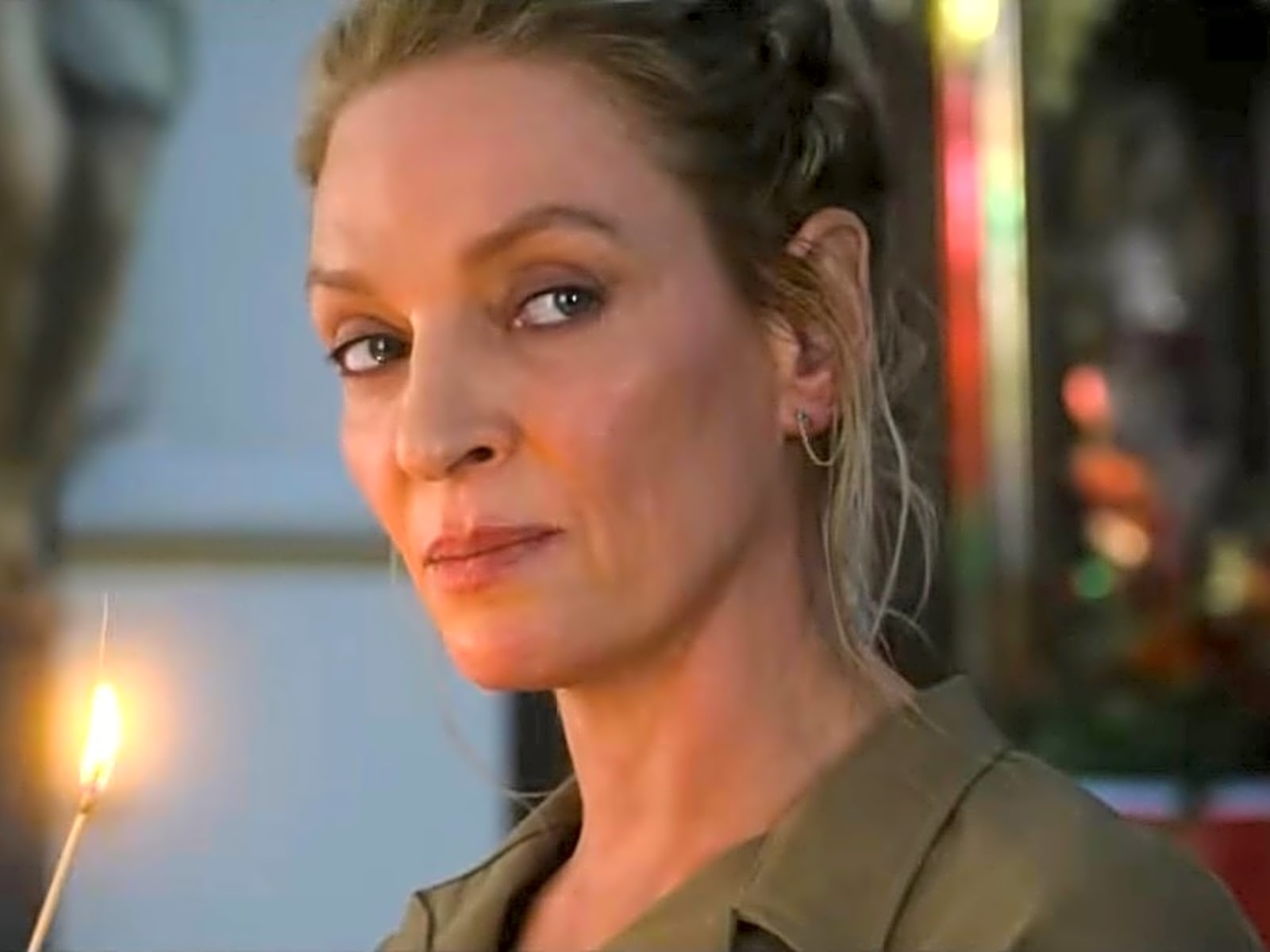 THE OLD GUARD 2 Teaser Trailer: Uma Thurman Is a Immortal Clashing with Charlize Theron