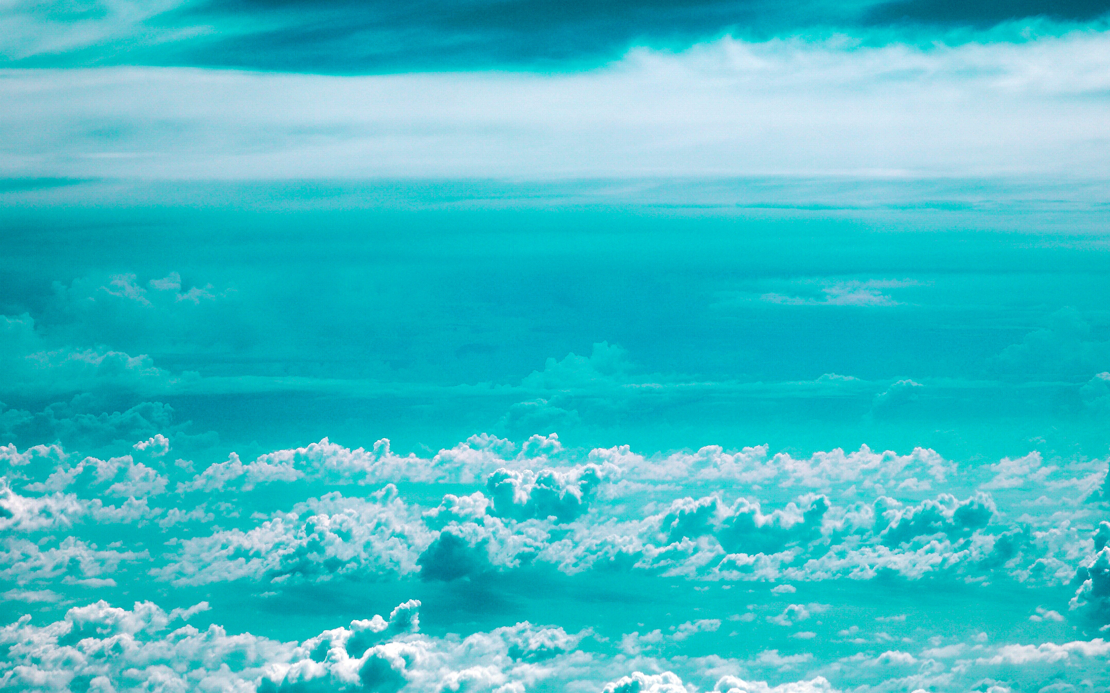 wallpaper for desktop, laptop. cloud sky blue nature green