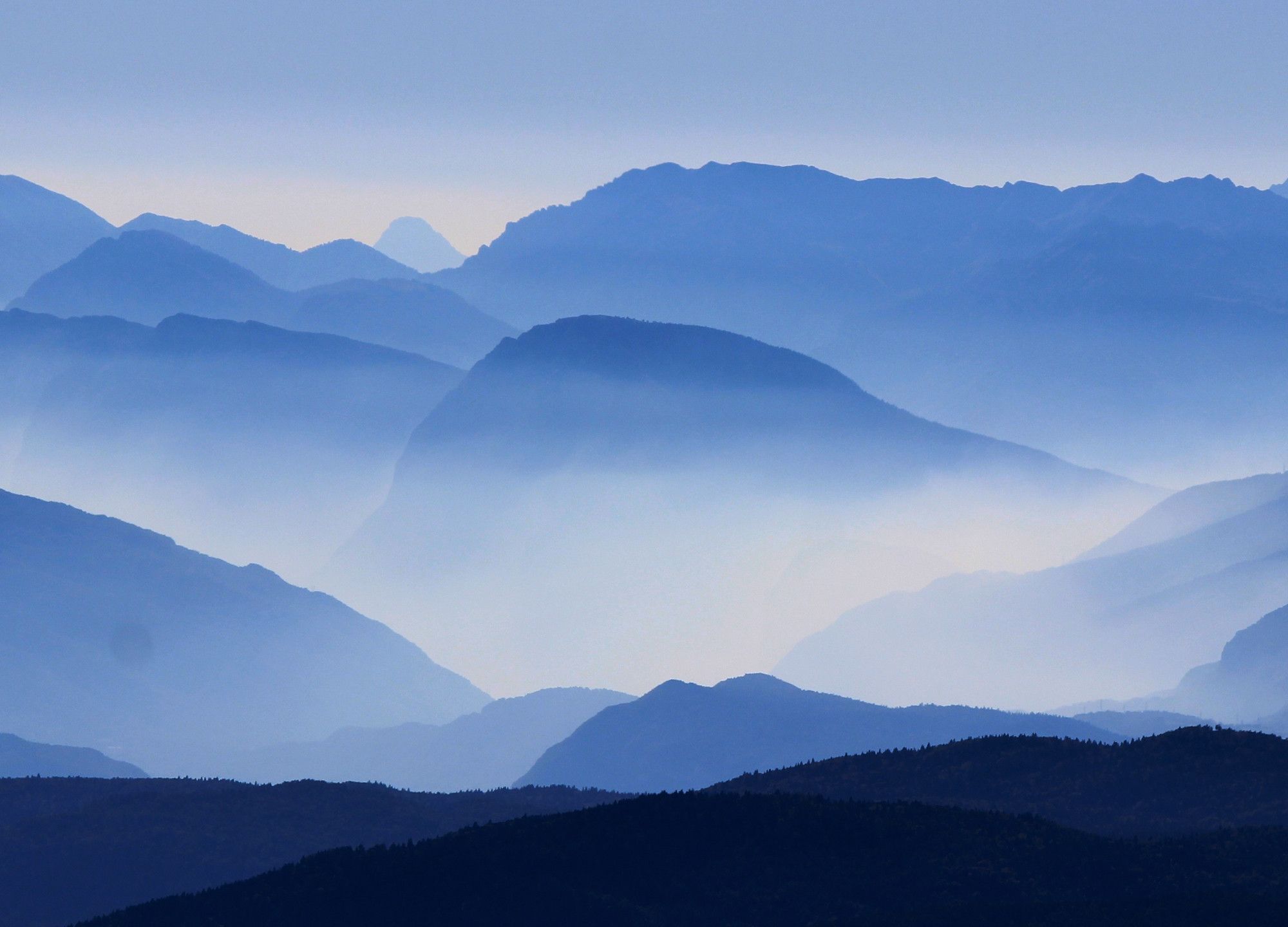 Floating Mountains 219 Wallpaper Ultrawide Monitor 219 Background