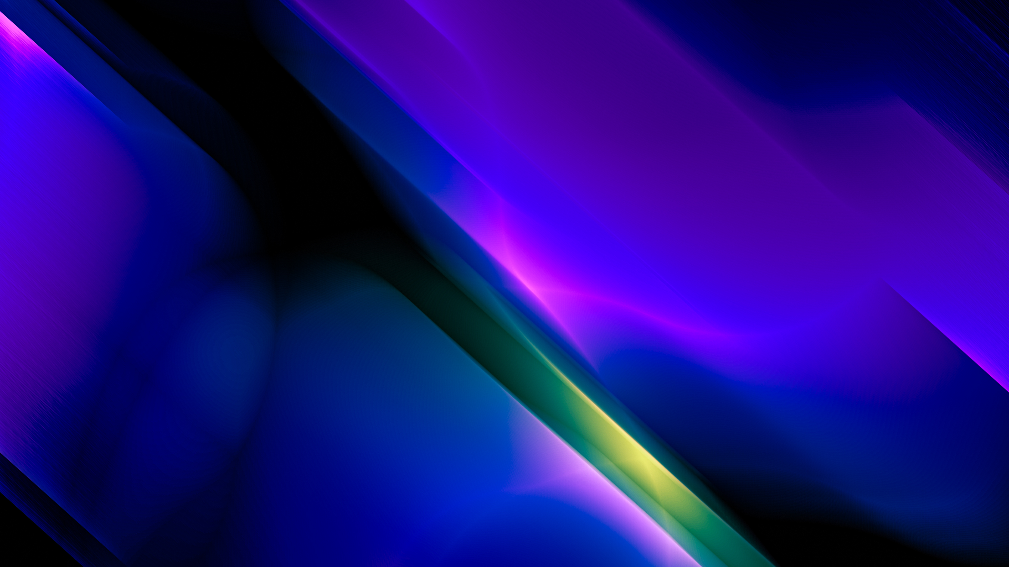 Blue Shine Abstract 4k Laptop Full HD 1080P , HD 4k Wallpaper Image, Background, Photos and Picture