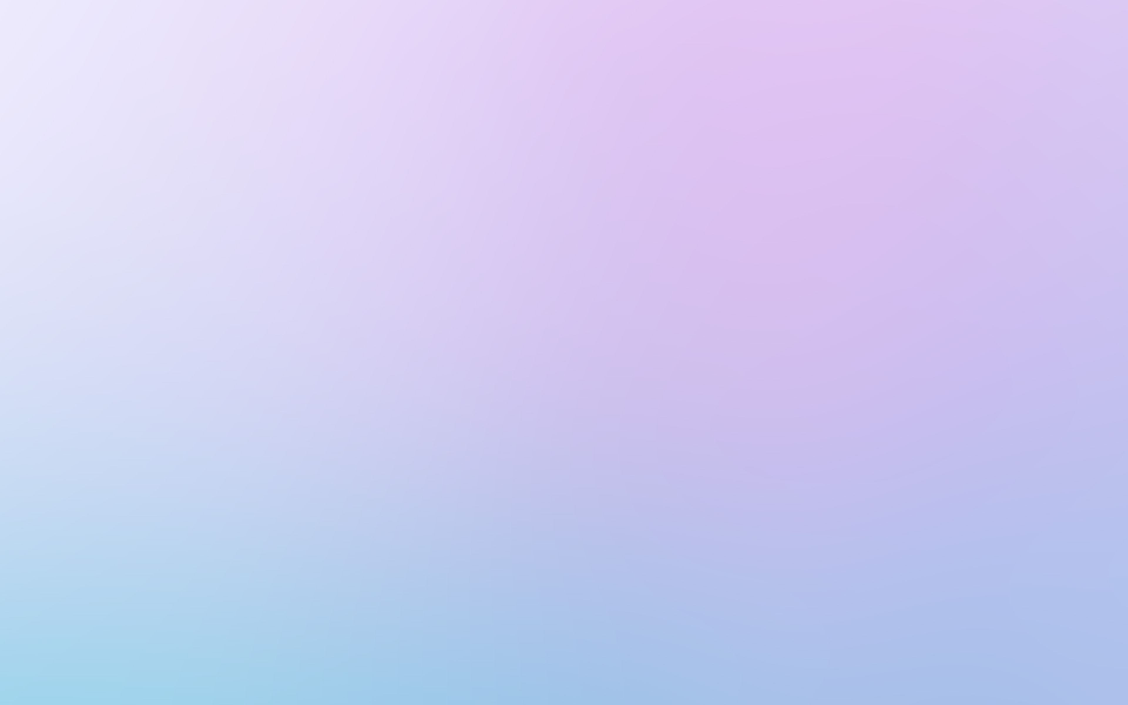 Purple Pastel Blur Gradation Wallpaper