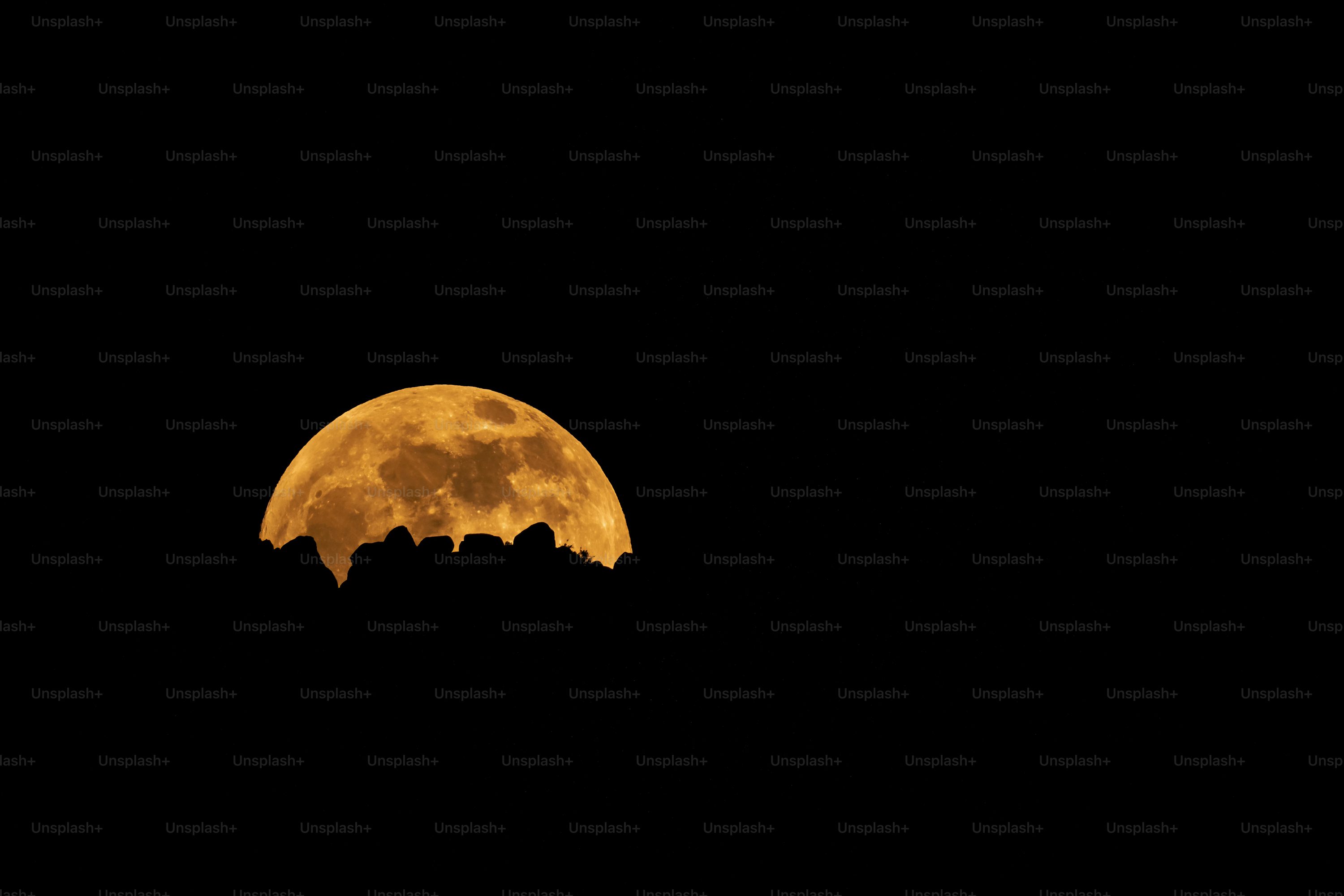 Moon Desktop Wallpaper Picture. Download Free Image