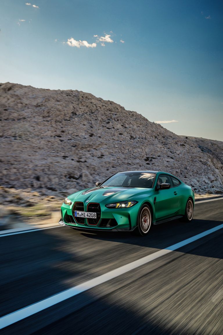 2025 BMW M4 ( G82 ) CS quality free high resolution car image, picture and photo