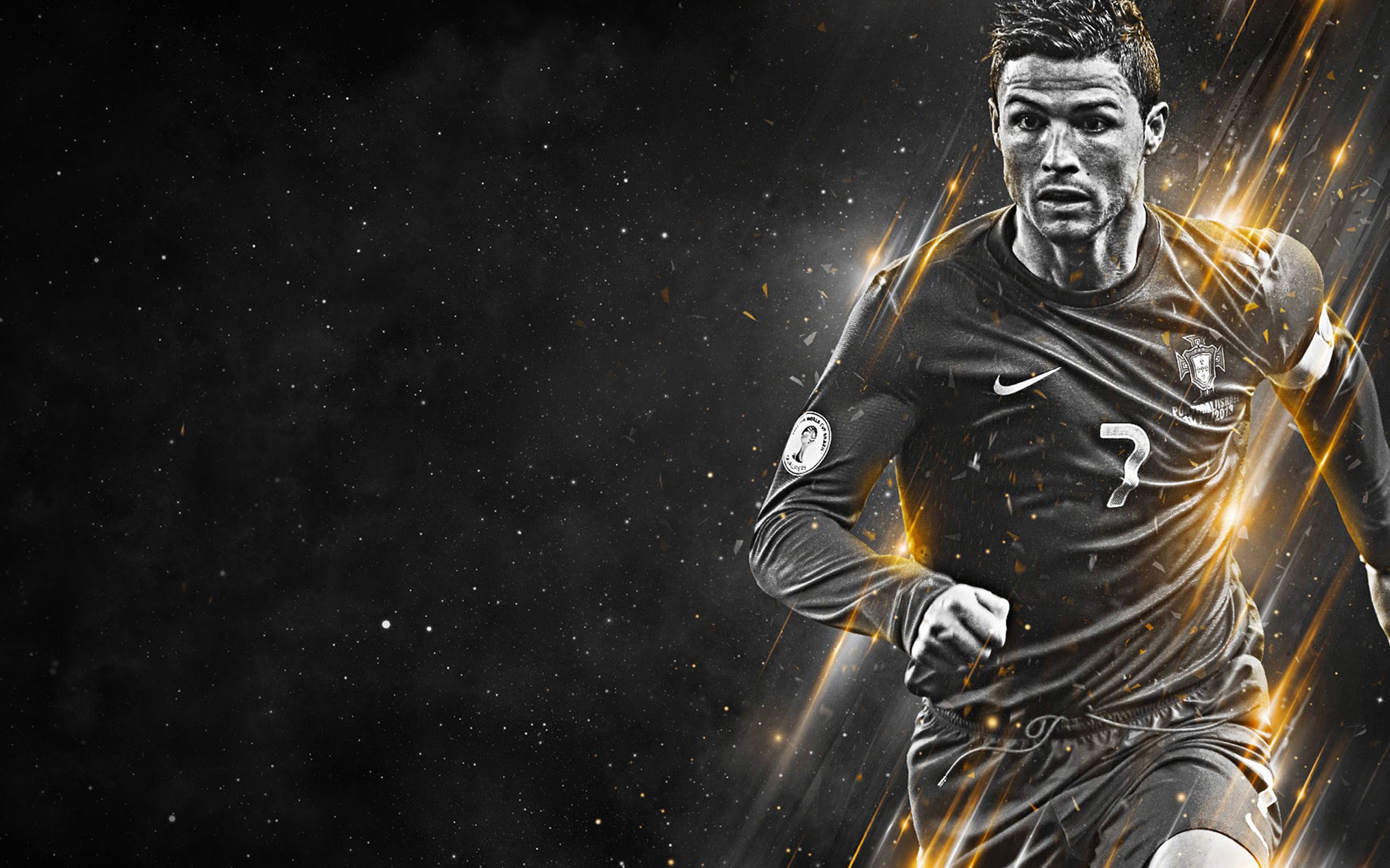 Cristiano Ronaldo HD Wallpaper Background