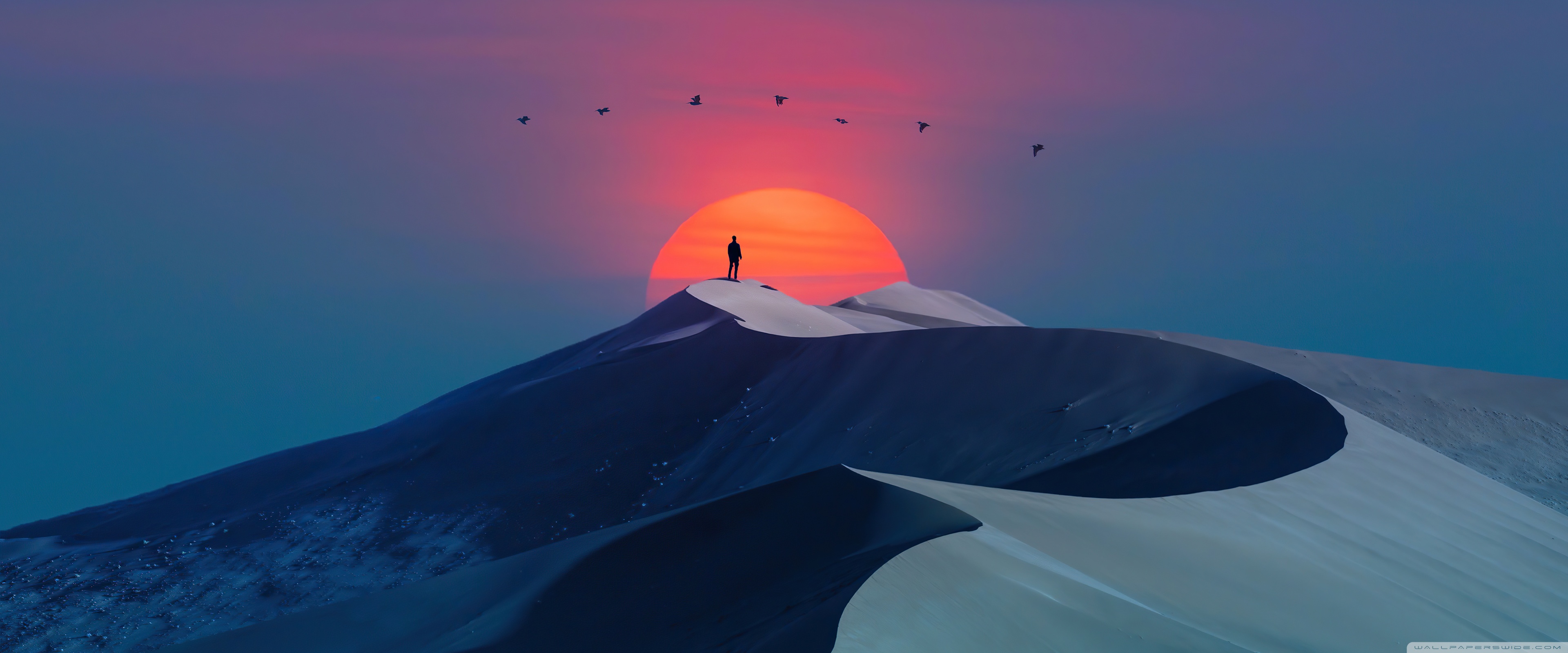 Peaceful 4K UHD Wallpaper for UltraHD Desktop and TV, Widescreen and UltraWide Display, Dual and Triple Monitor, Smartphone and Tablet Devices