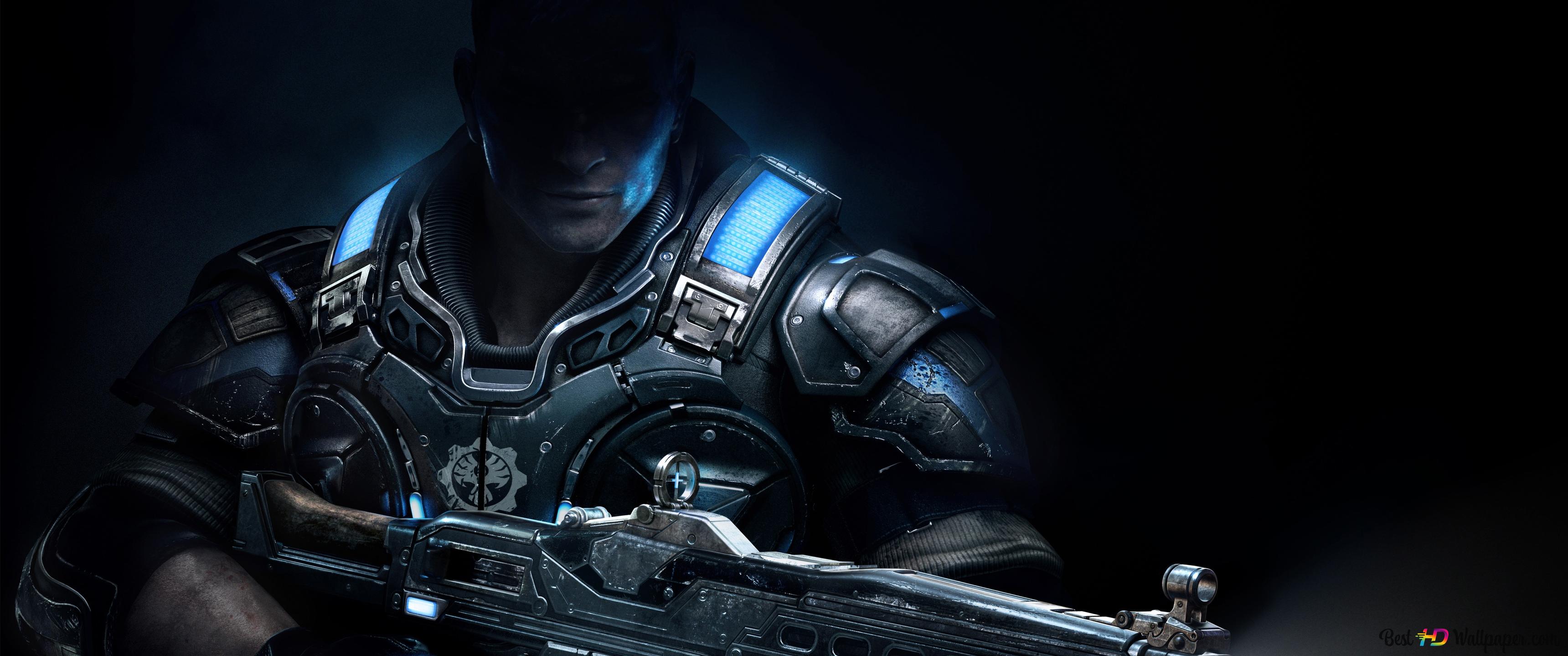 Gears of War 4 game 4K wallpaper download