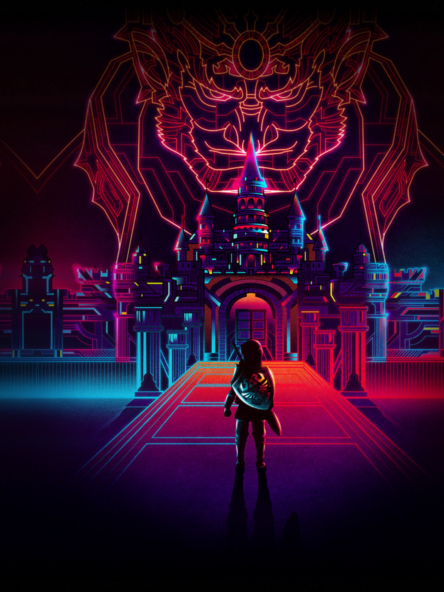 Zelda Wallpaper 4k Wallpaper & Background Download