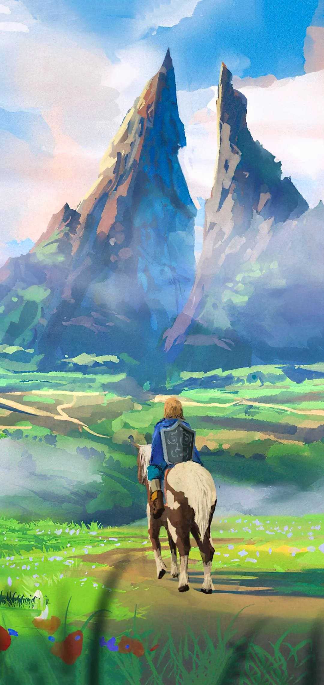 Zelda Wallpaper
