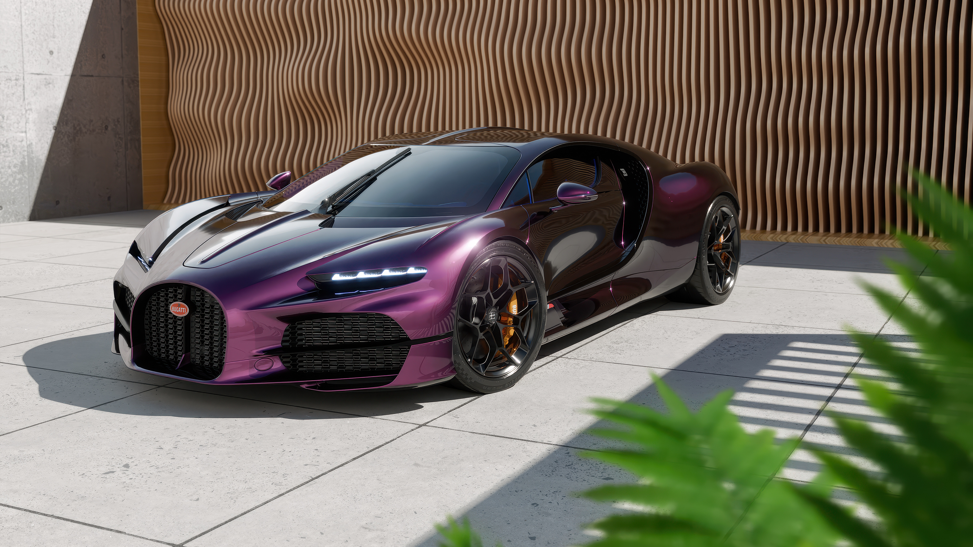 Purple Aesthetic Bugatti Luxury Cars Popular 8K HDR Desktop Wallpaper Background Image For Apple MacBook Air MacBook Pro IMac Windows PC And Linux Computers 4K High Resolution