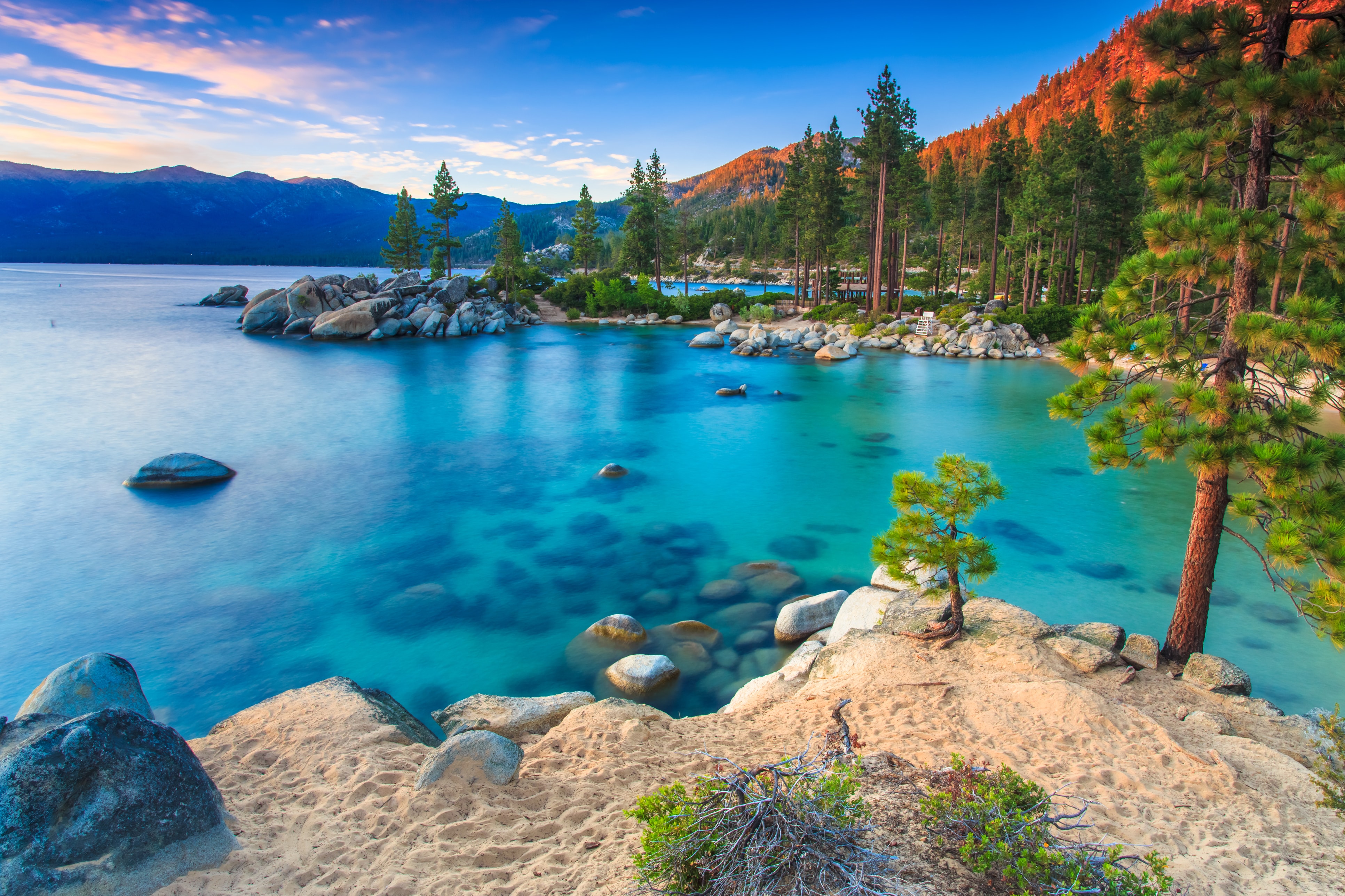 Lake Tahoe Wallpaper