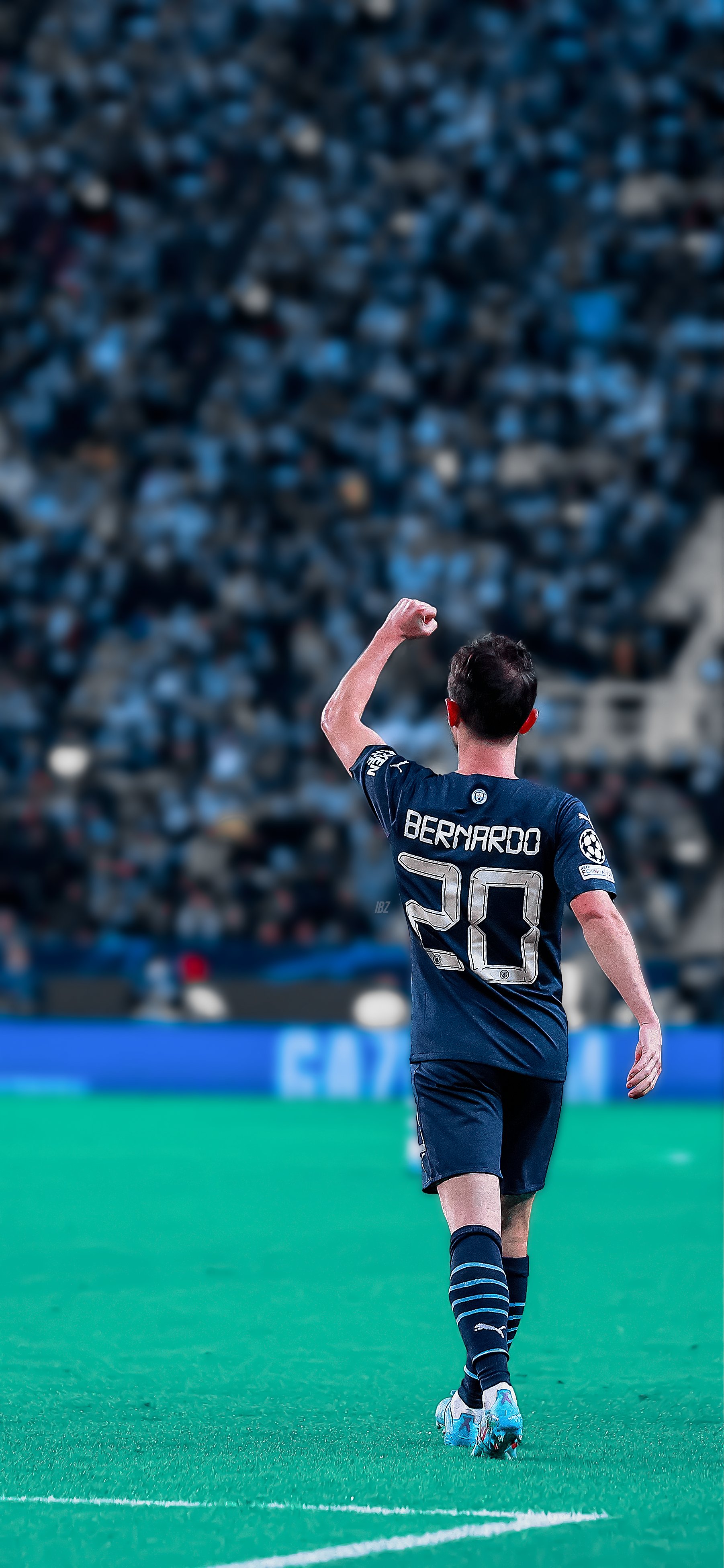 بزبلو. #Wallpaper. Bernardo Silva #ManCity ❤️‍