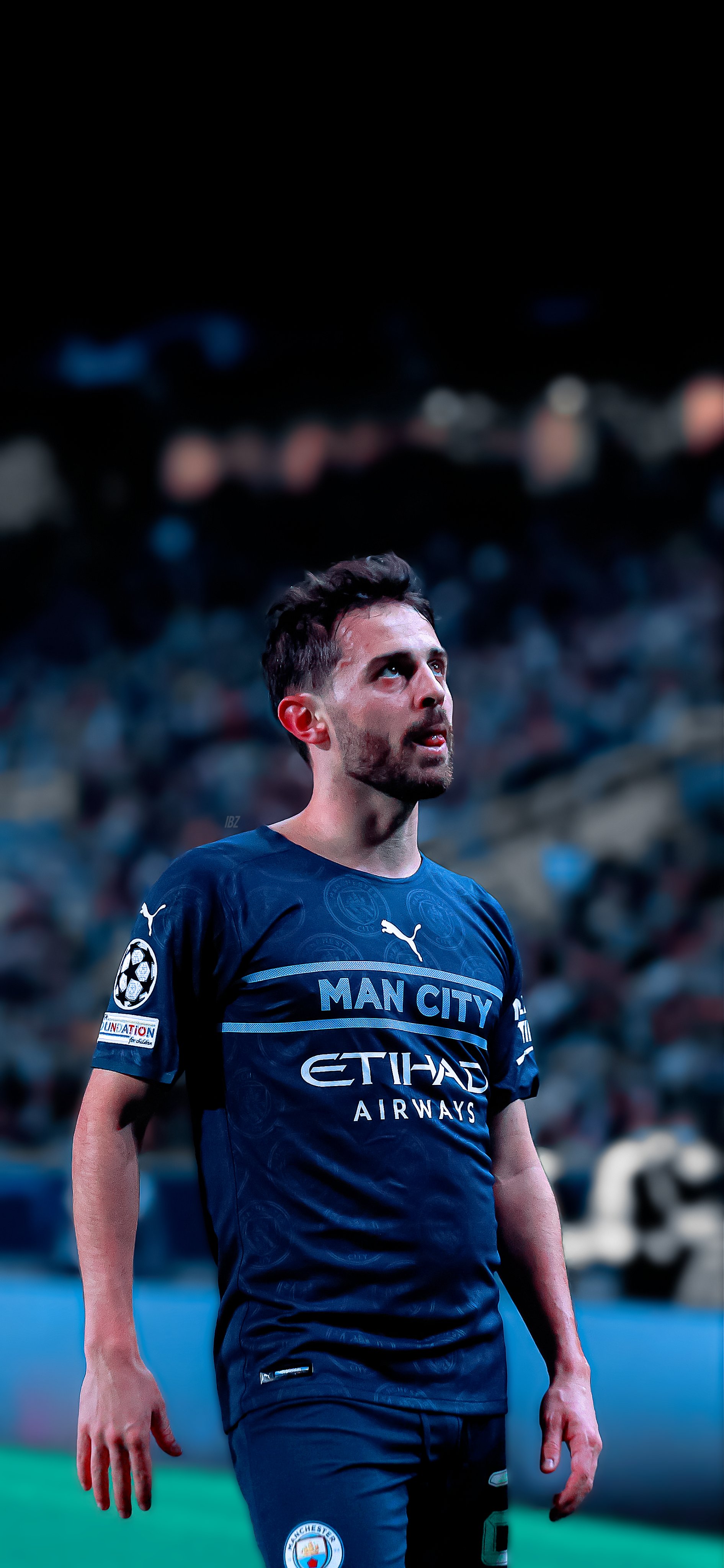 بزبلو. #Wallpaper. Bernardo Silva #ManCity ❤️‍