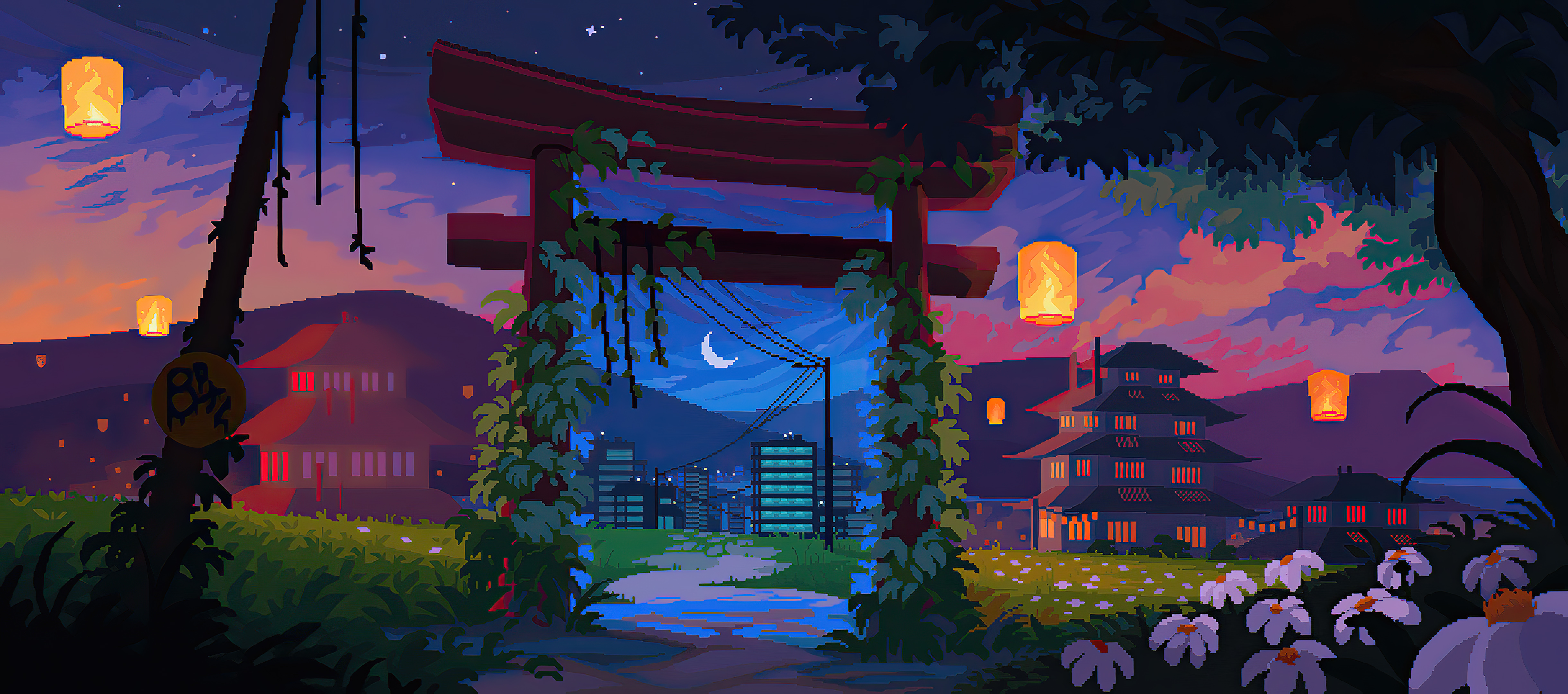 Lofi Wallpaper and Background
