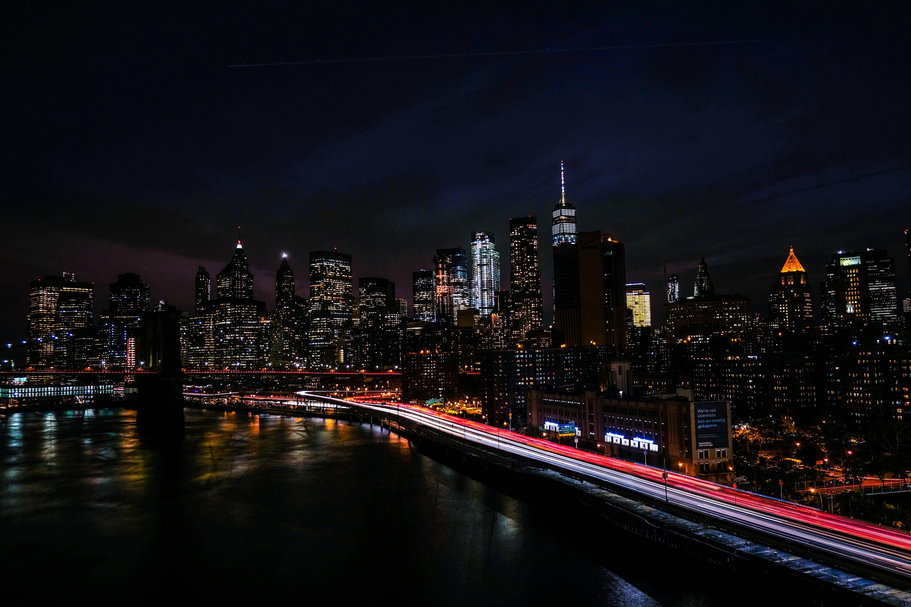 City Night Picture [HD]. Download Free Image