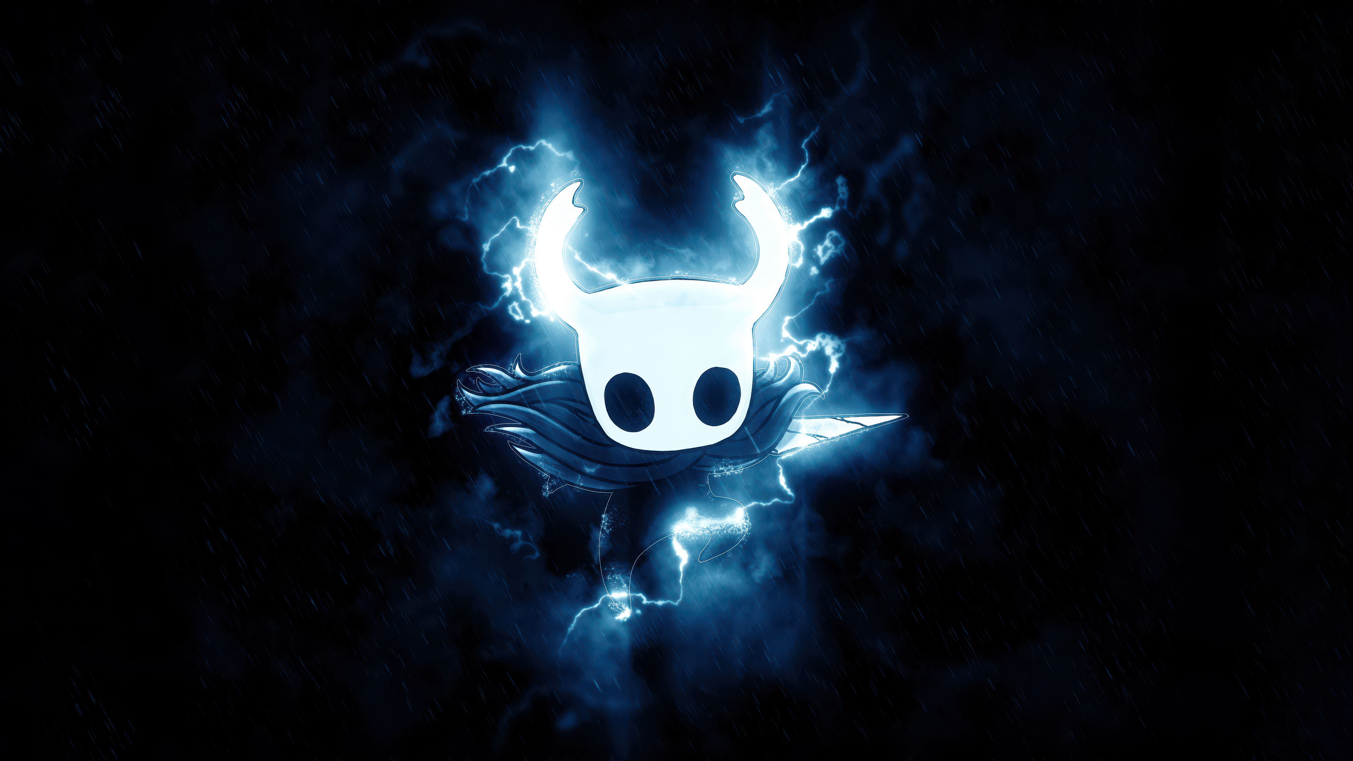 Hollow Knight 4K Wallpaper