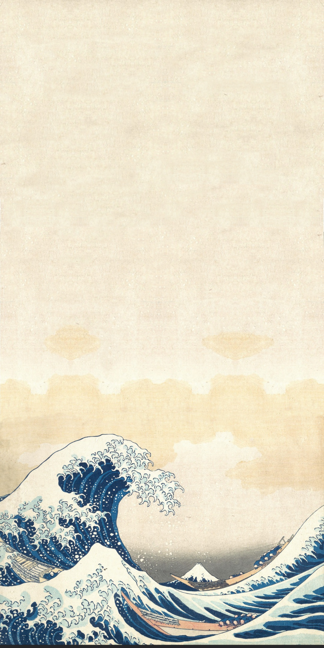 The Great Wave off Kanagawa