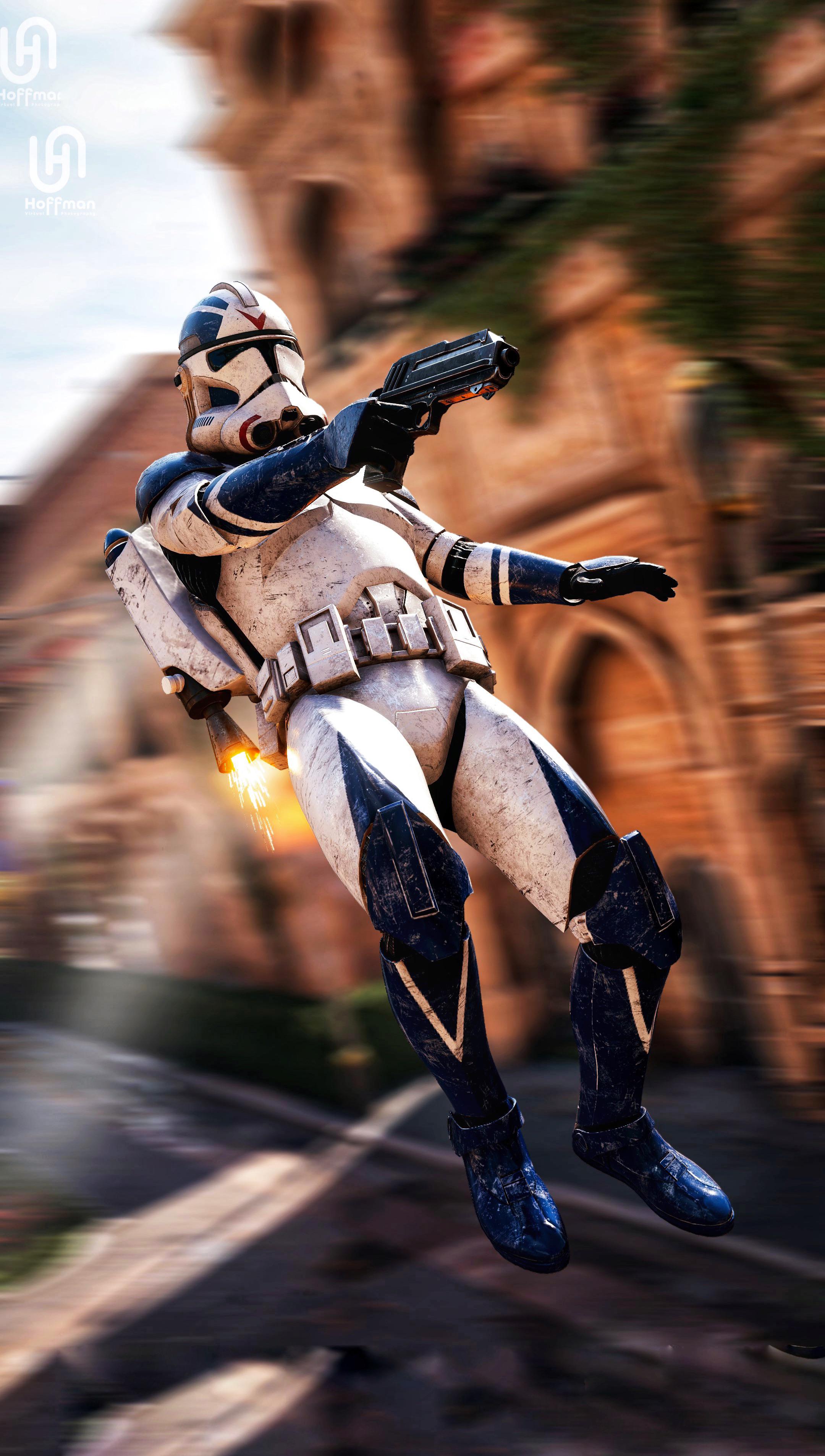 star wars ios16 lock screen