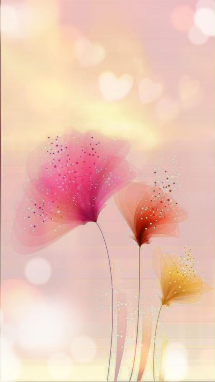 Vintage Luxury Flowers Wallpaper Pretty Phone Wallpaper