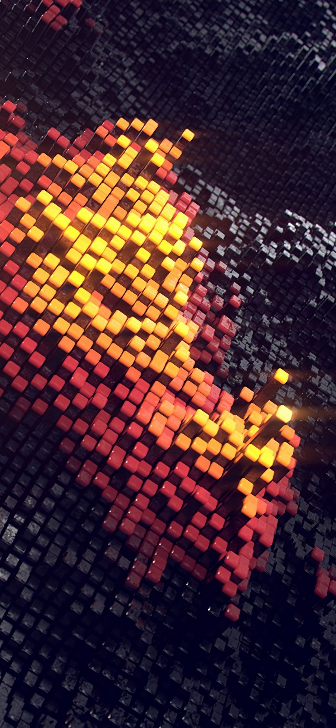 3D Phone Wallpaper 034 - [1080x2340]