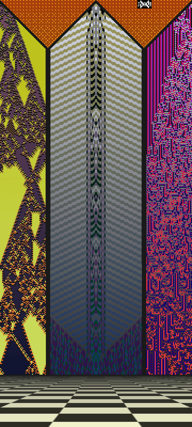 Some Phone Wallpaper I Made (python)