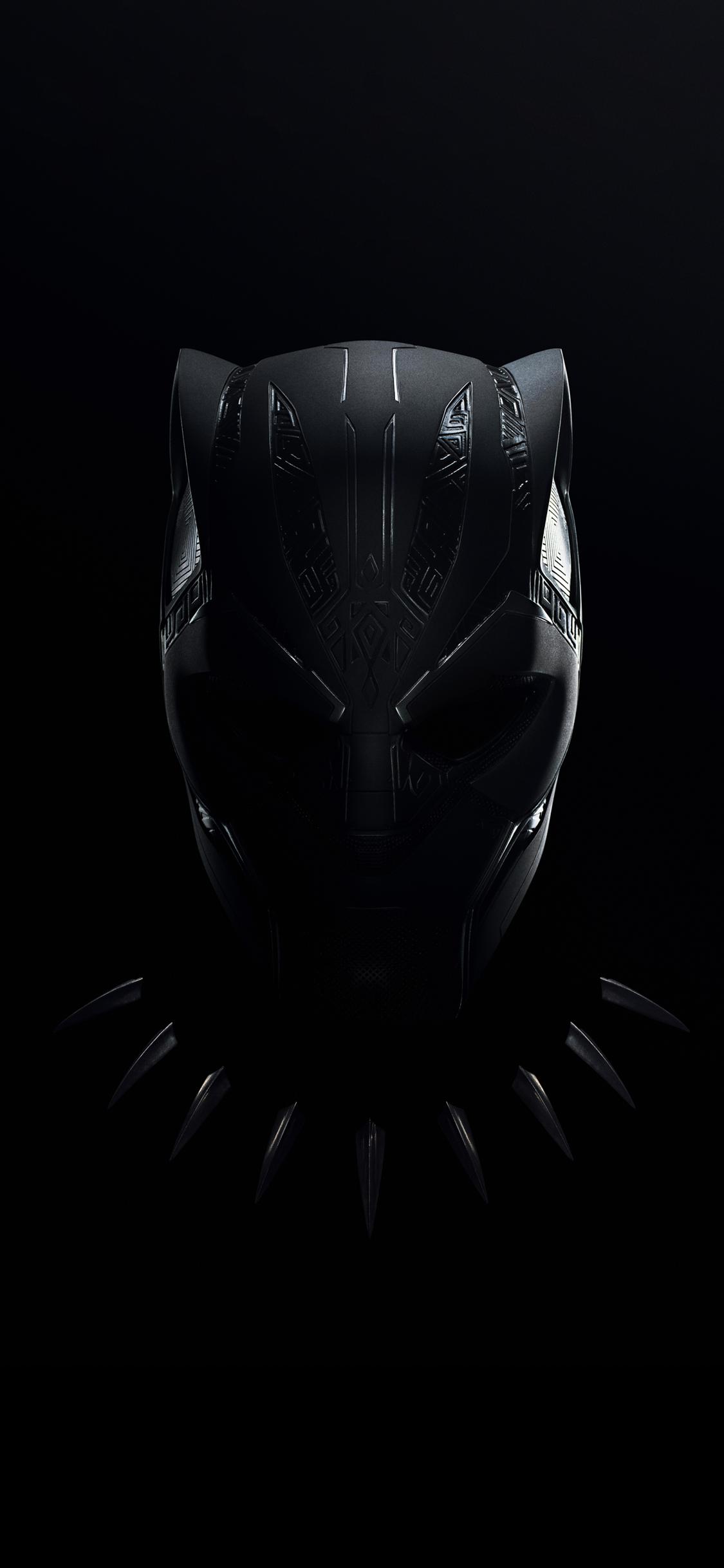 Black Panther Wakanda Forever Mobile Phone Wallpaper