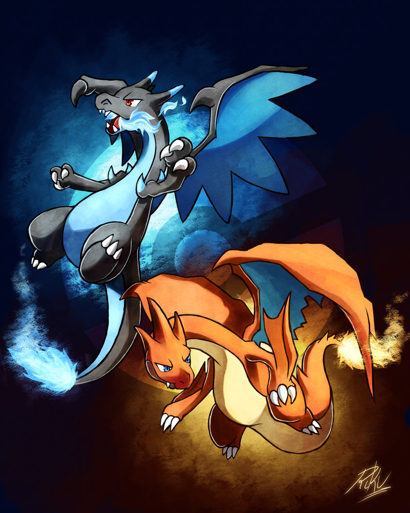 Charizard: The Legendary Pokémon of Fire and Flight