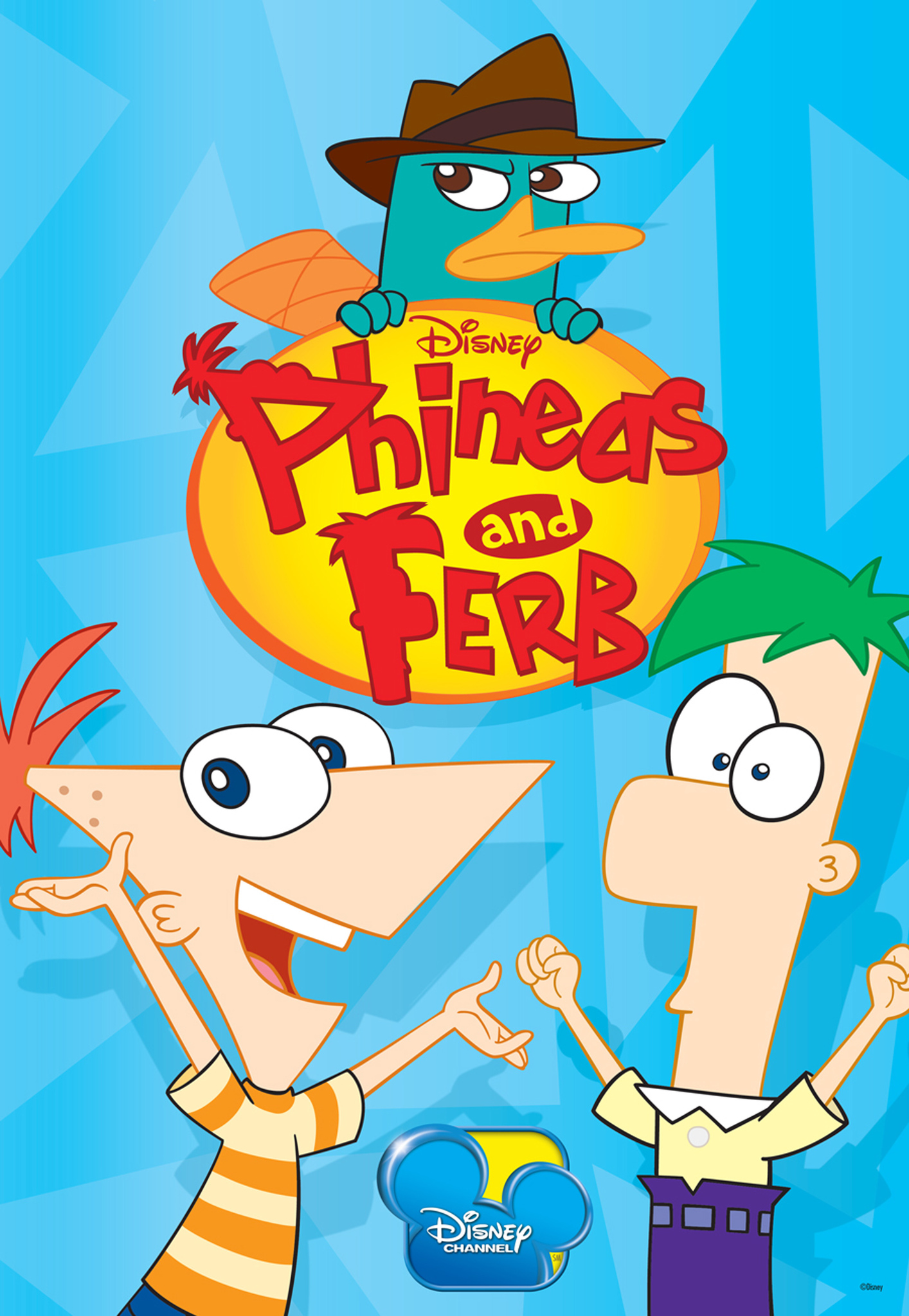 Phineas and Ferb (TV Series 2007– )