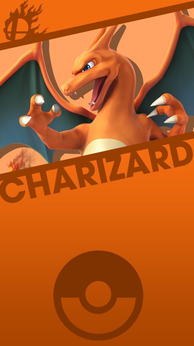 Charizard Smash Bros Super Smash Bros Ultimate Wallpaper & Background Download