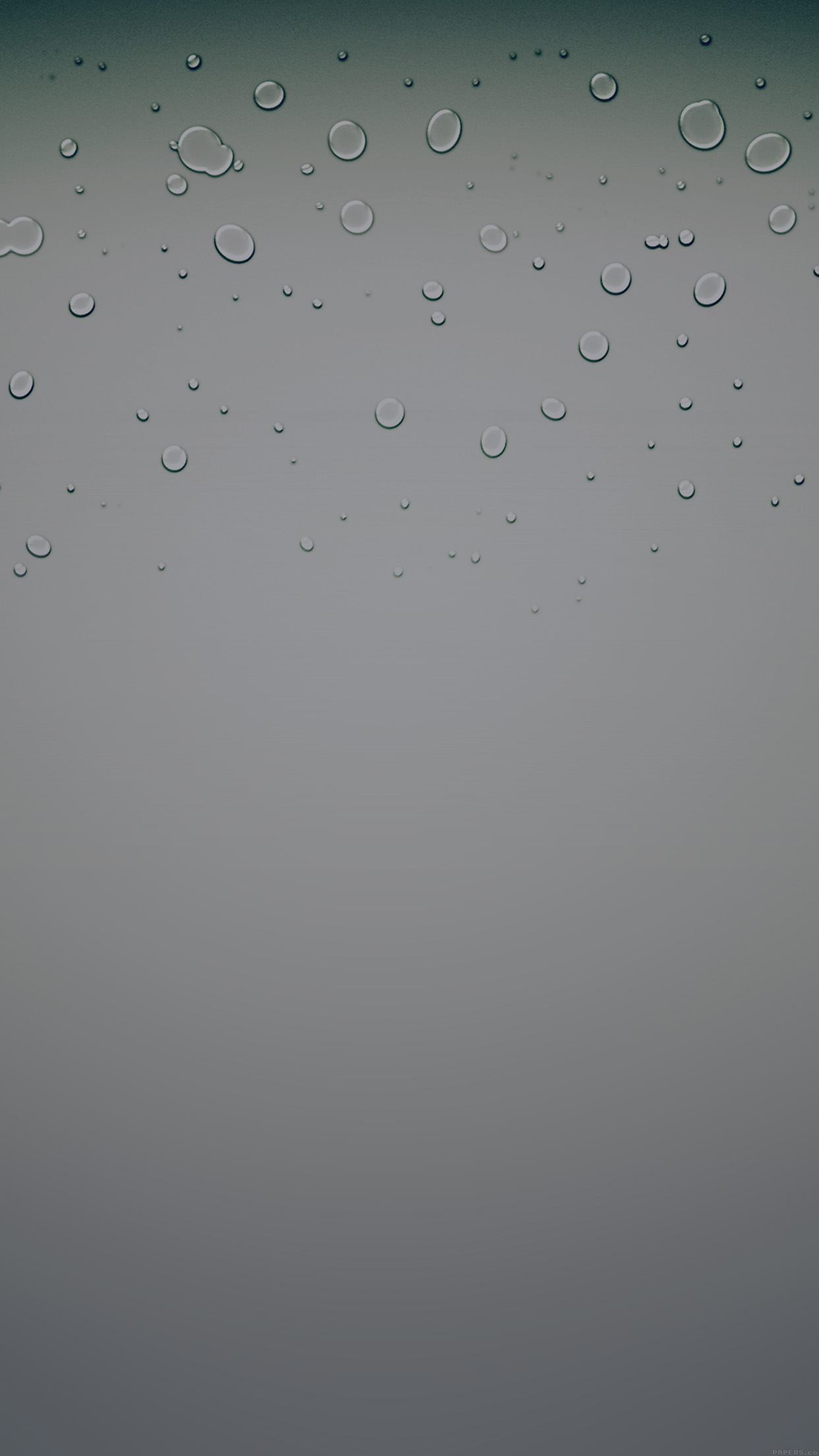 rain drop dark pattern