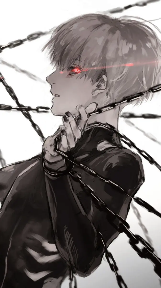 Tokyo ghoul wallpaper