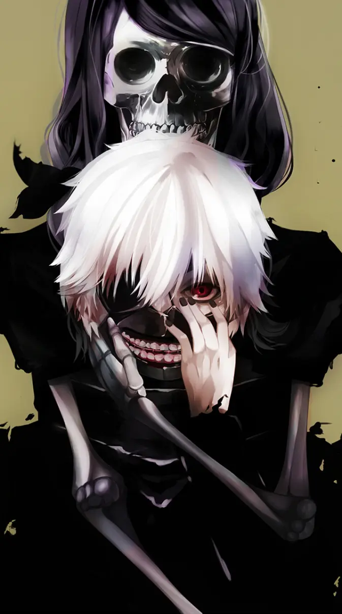 Tokyo Ghoul wallpaper