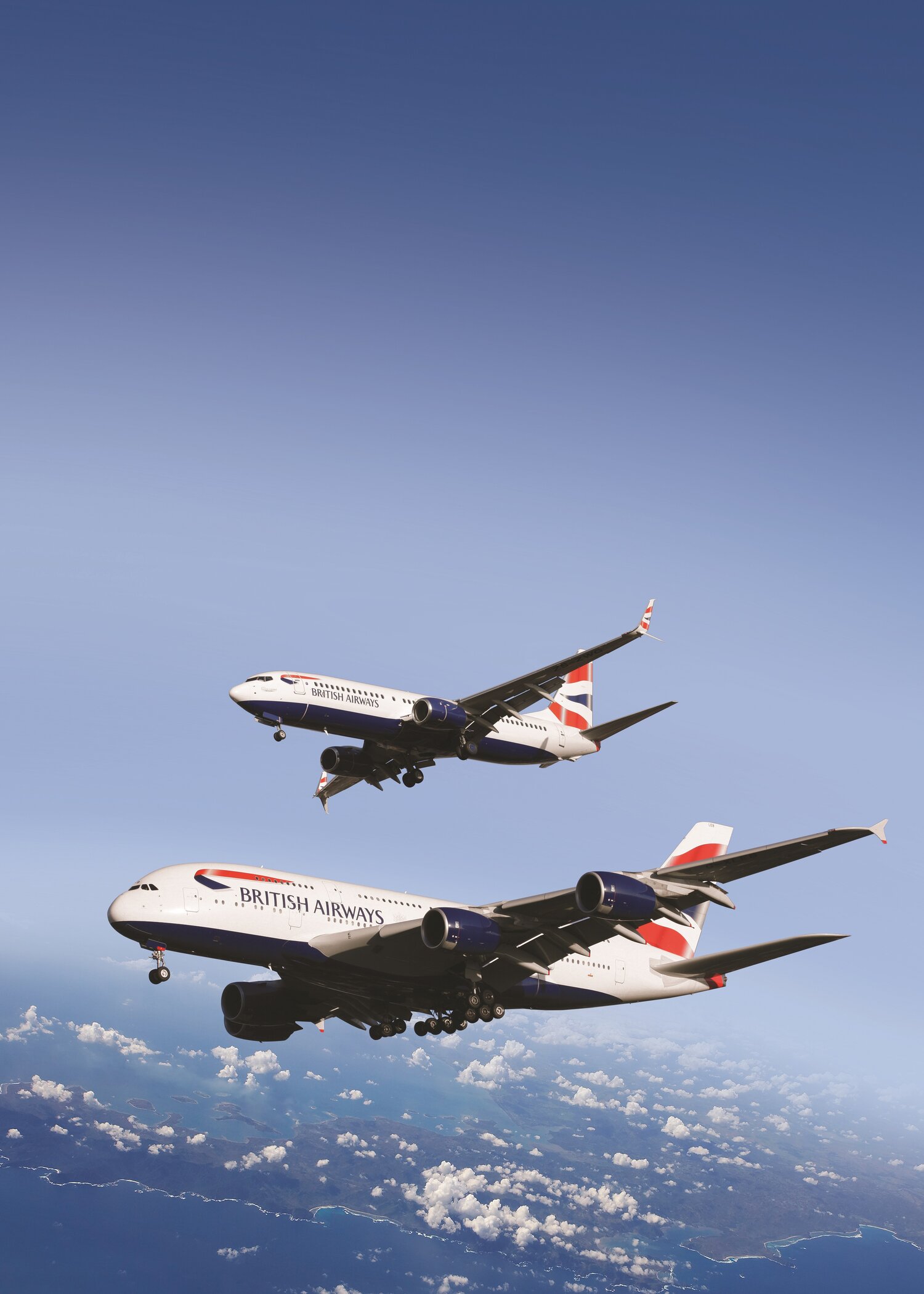 British Air offers more flexibility in 2021