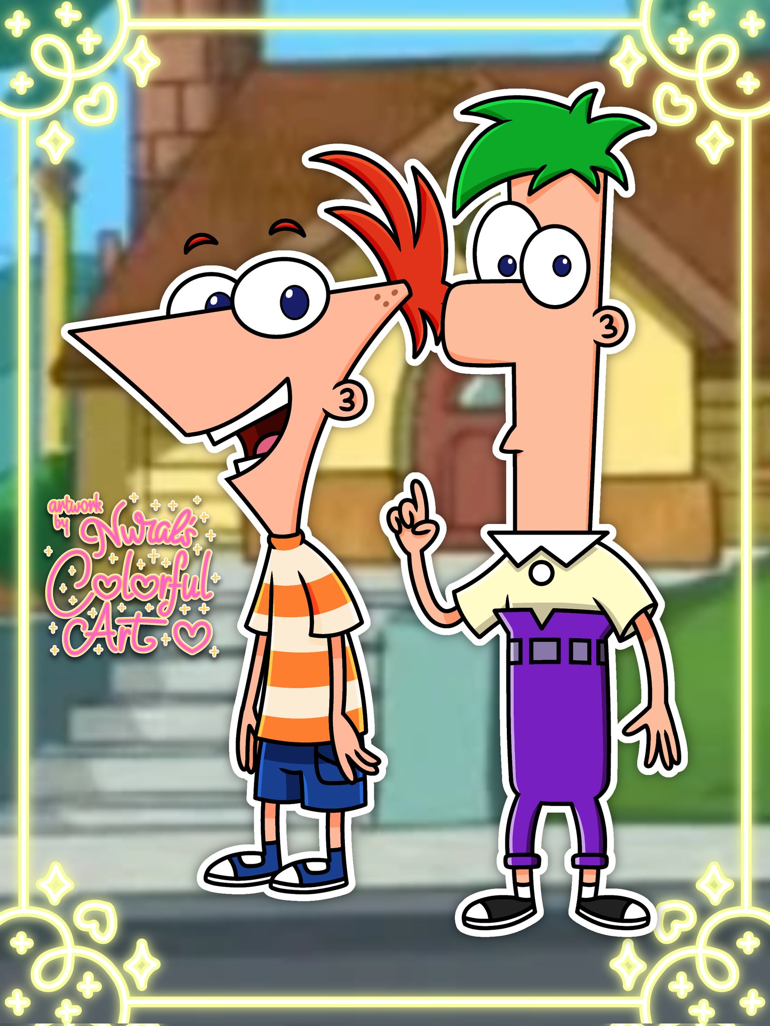 Nural's Colorful Art