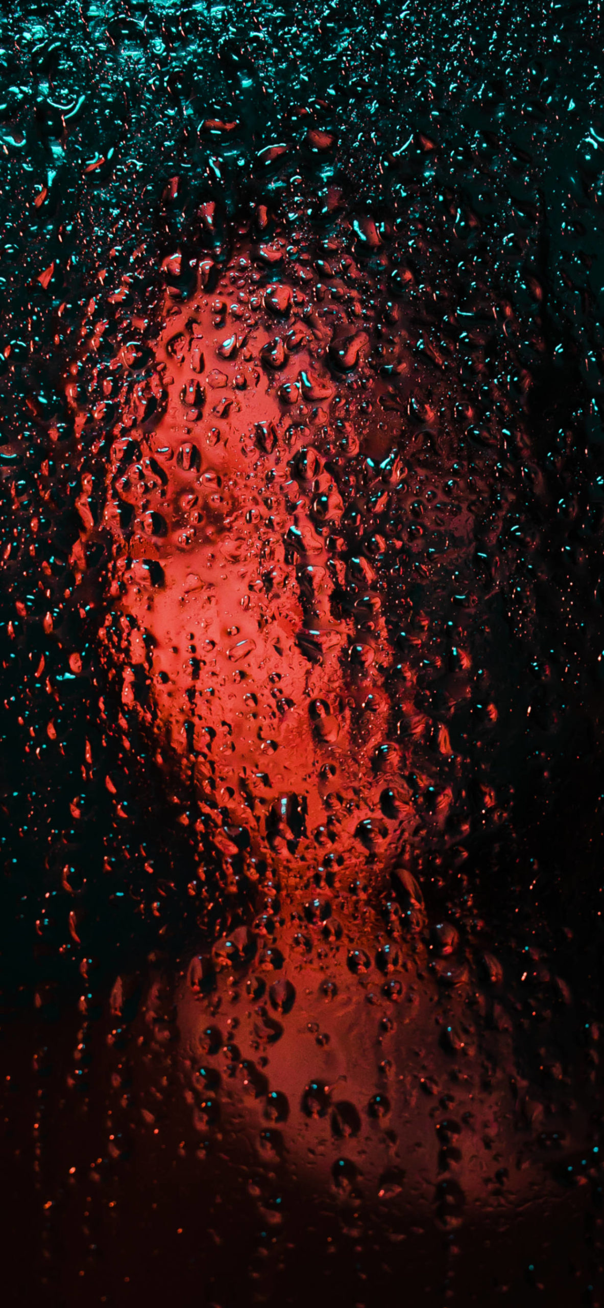 Water Drop Wallpaper for iPhone 11, Pro Max, X, 8, 7, 6