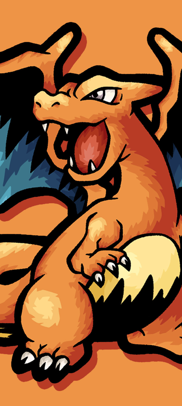 CHARIZARD Wallpaper (PHONE)'s Ko Fi Shop